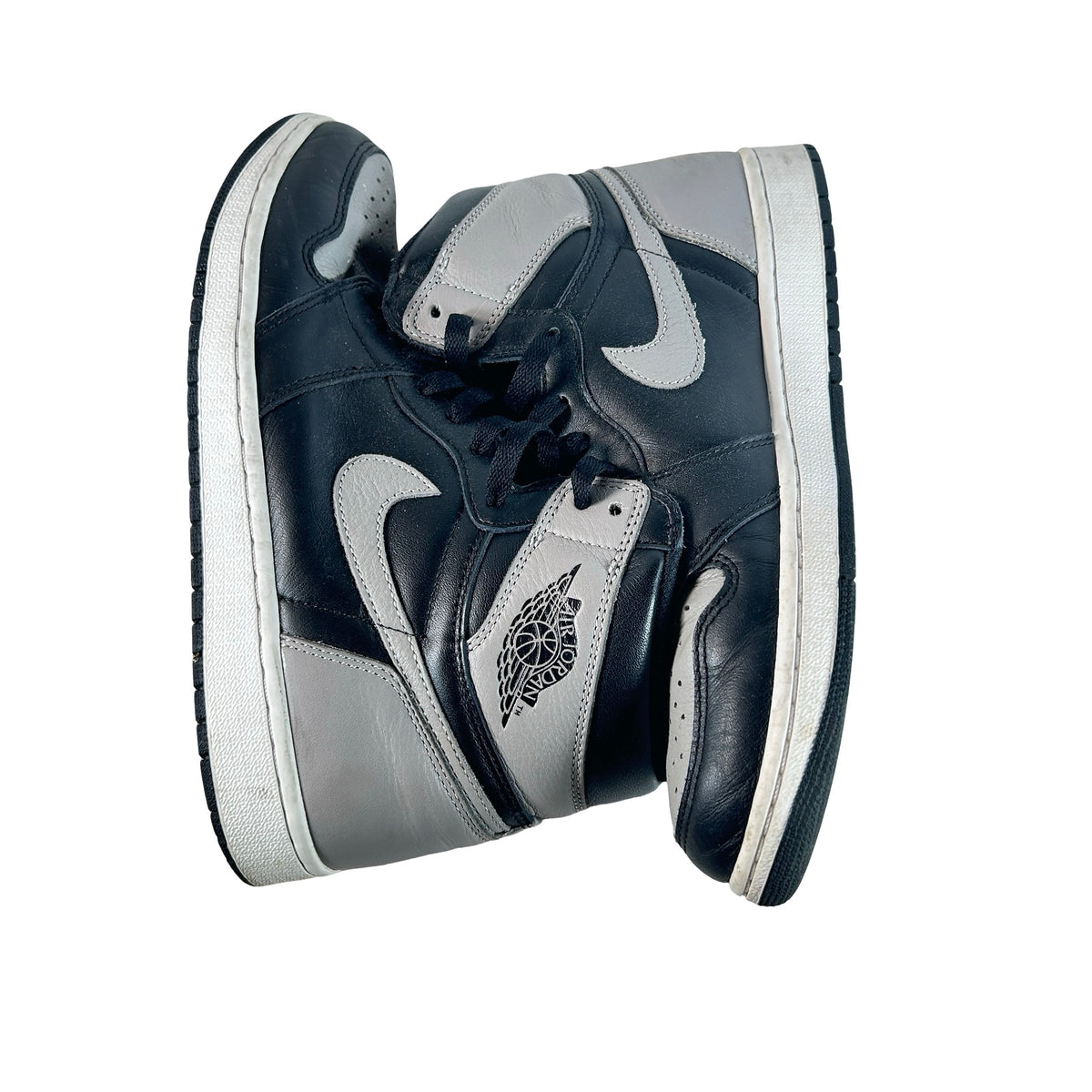 555088 013 Jordan 1 Shadow (2018) [USED] - 9.5 M (Used7)