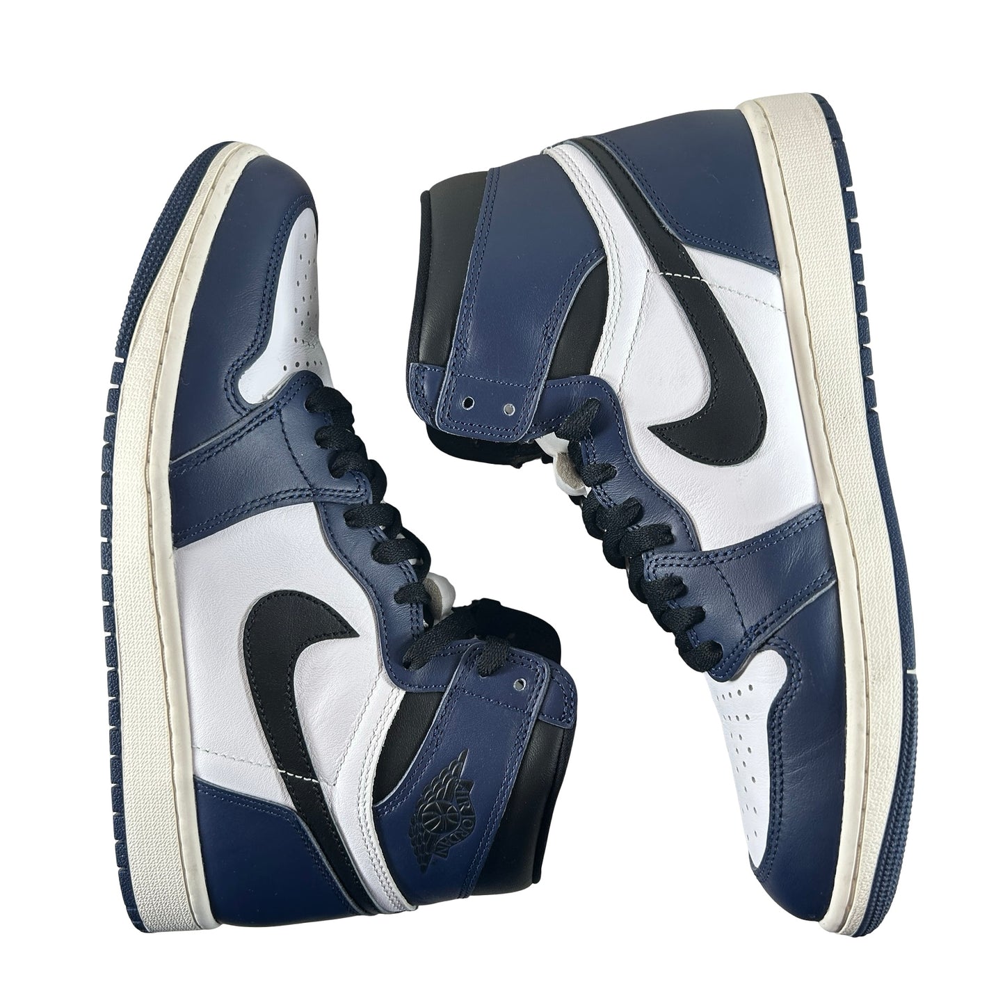 DZ5485 401 Jordan 1 Retro High OG Midnight Navy [USED] - 10.5 M (Used3)