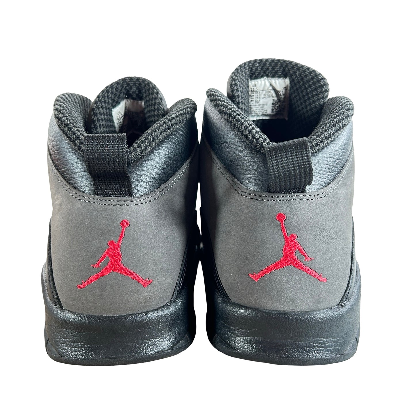 HJ6779 001 Jordan 10 Retro Shadow (2025) [USED] - 11.5 M (Used2)