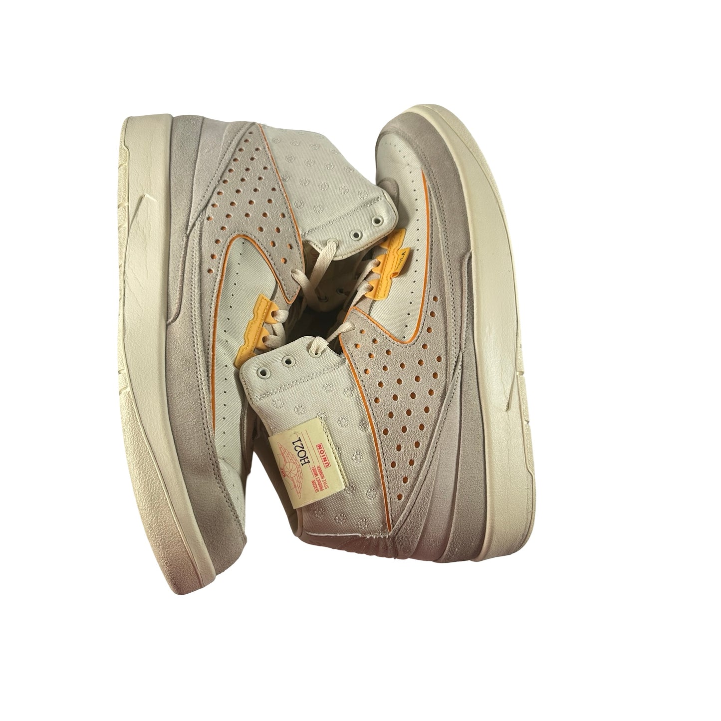 DN3802 200 Jordan 2 Retro SP Union Rattan [USED] - 13 M (Used) (No Box)