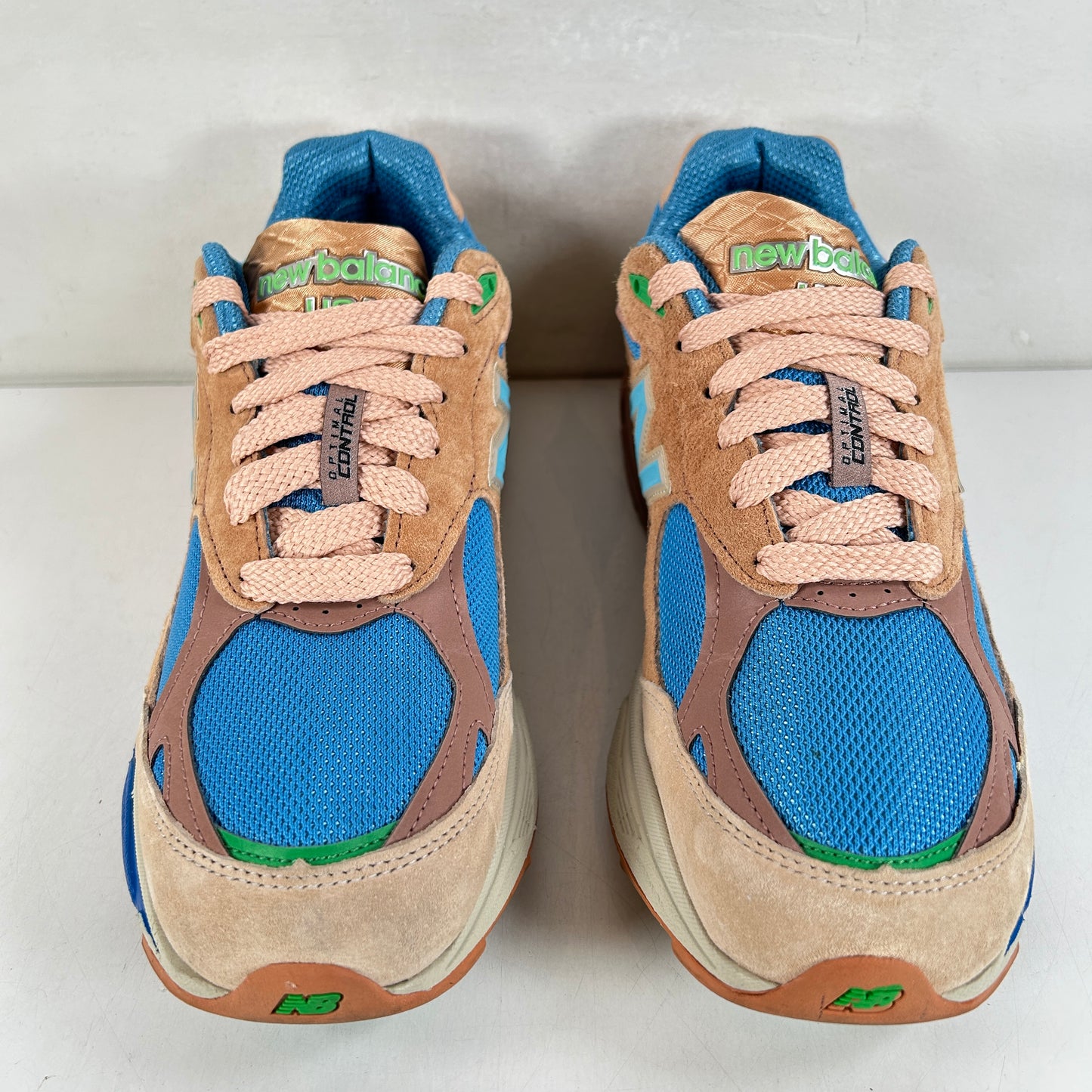 M990JG3 New Balance 990v3 MiUSA Joe Freshgoods Outside Clothes [USED] - 9 M (Used)