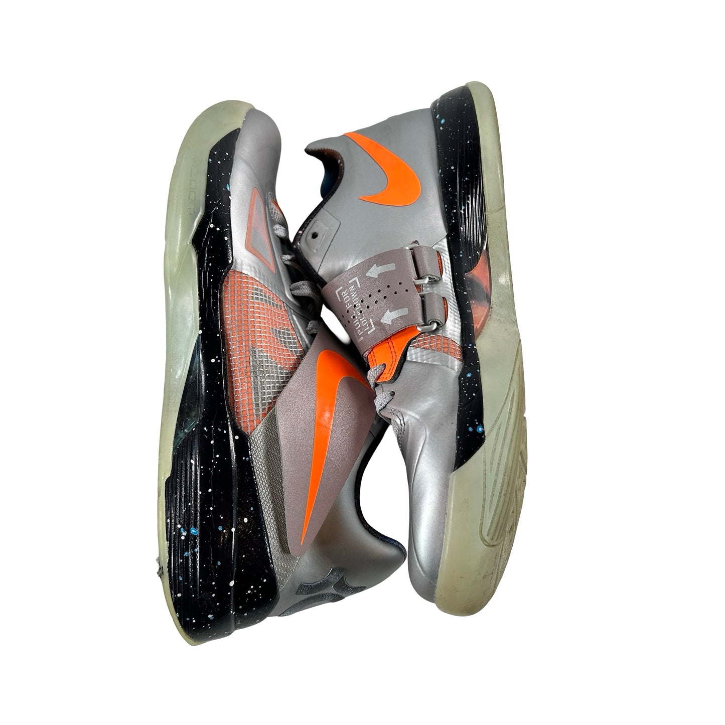 FD2635 001 Nike KD 4 Galaxy (2024) [USED] - 9 M (Used2)