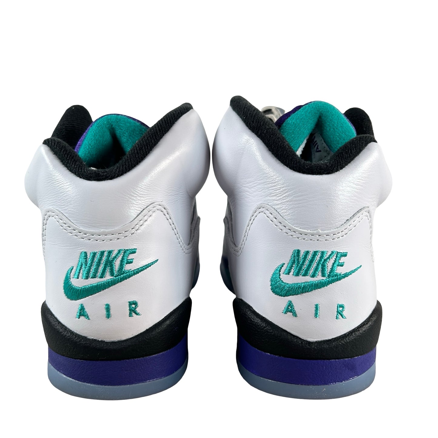 HQ7980 100 Jordan 5 Retro Grape (2025) (GS) [USED] - 7 Y (Used2)