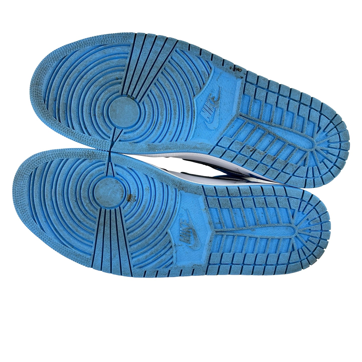 DZ5485 400 Jordan 1 Retro High OG UNC Toe [USED] - 12 M (Used6)