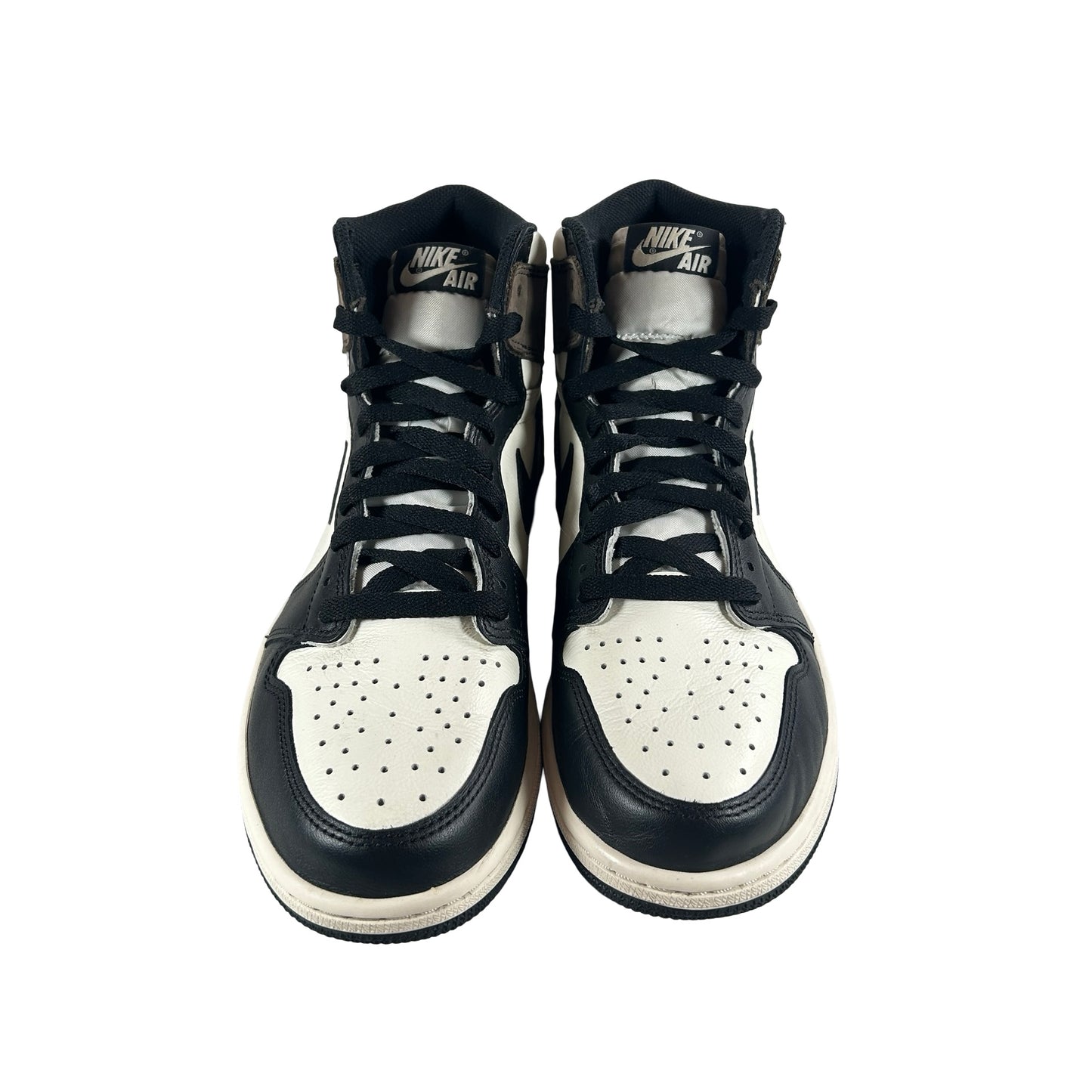 555088 105 Jordan 1 Mocha [USED] - 9 M (Used4)