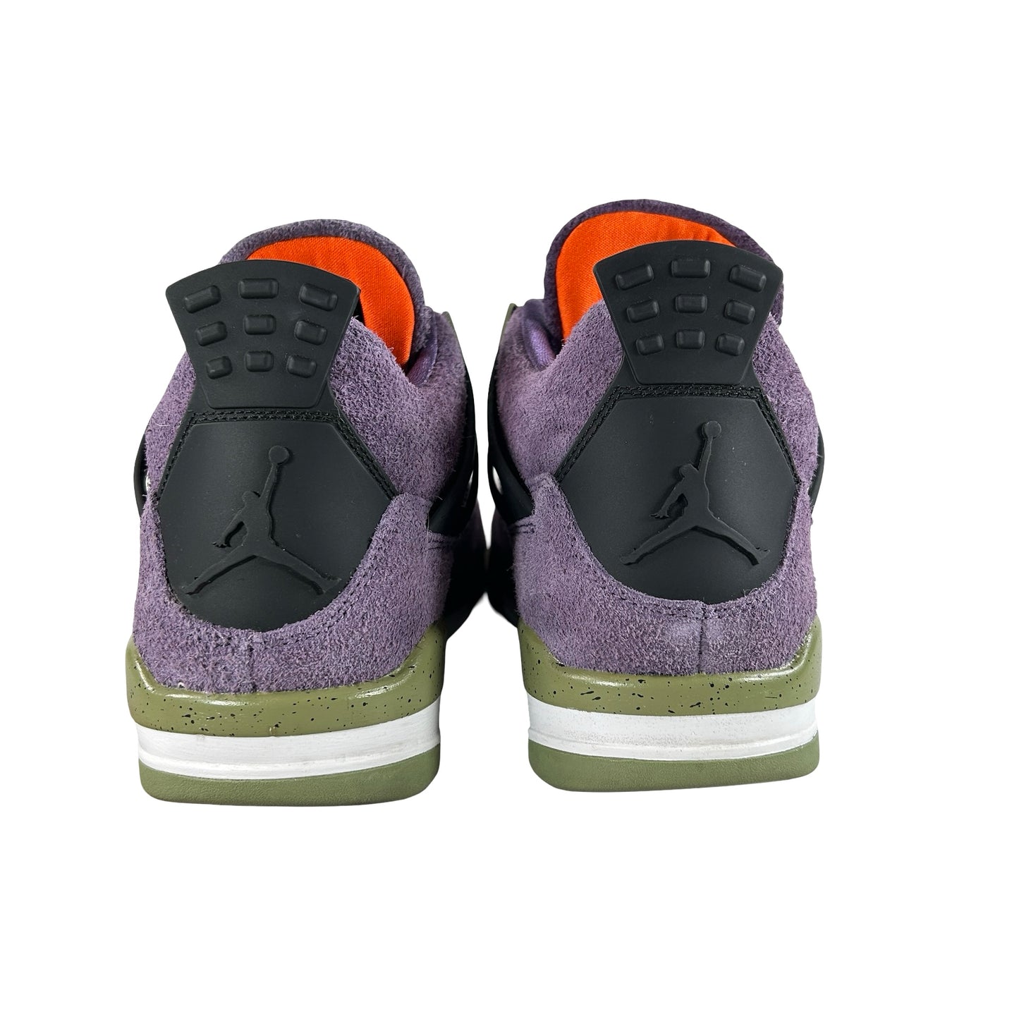 AQ9129 500 Jordan 4 Retro Canyon Purple [USED] - 11.5 W (Used2)
