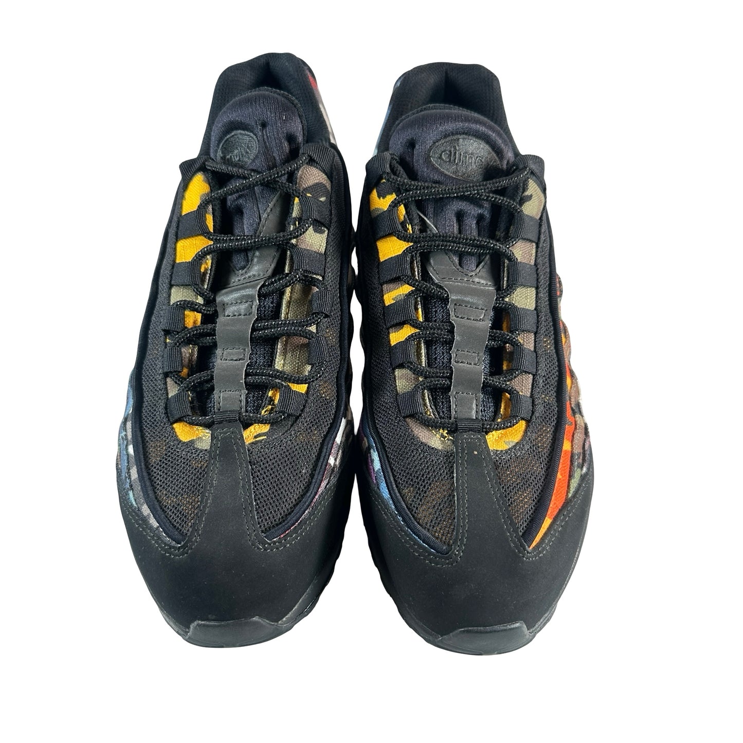 AR4473 001 Nike Air Max 95 ERDL Party Black [USED] - 10.5 M (Used)