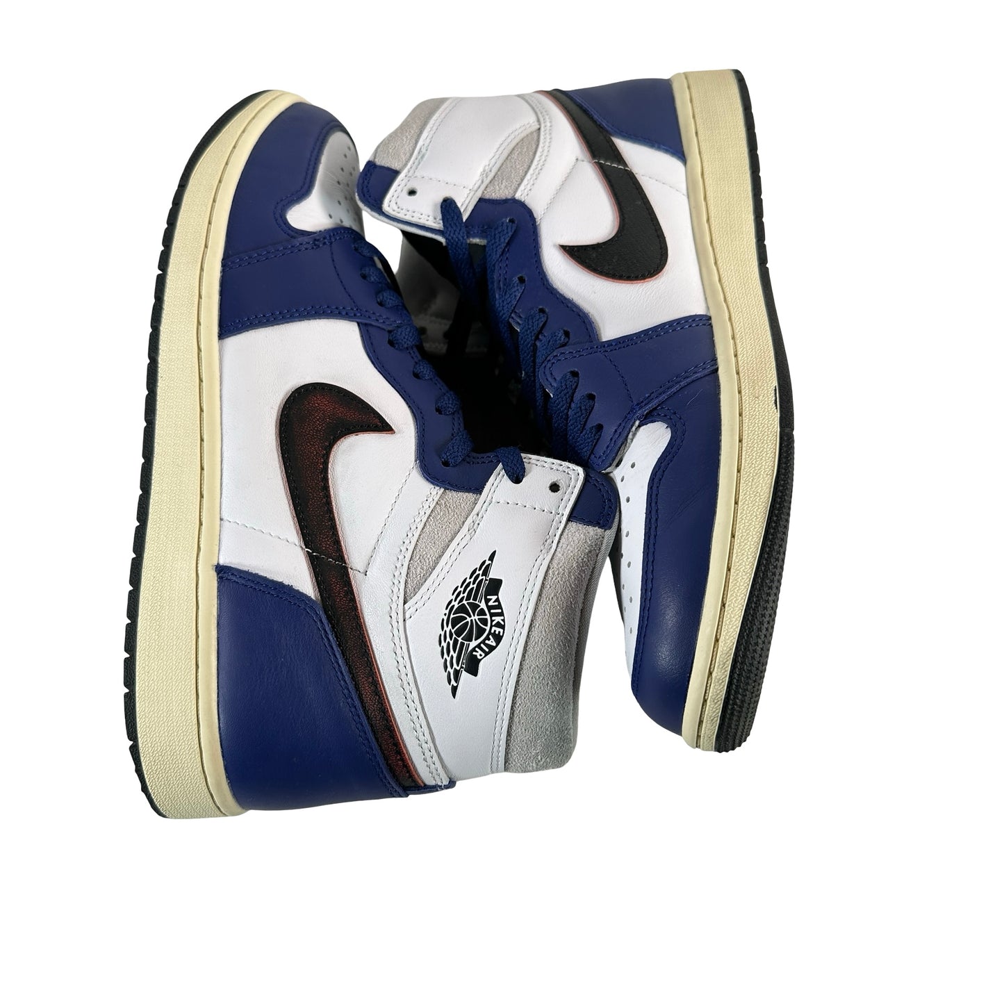 DZ5485 100 Jordan 1 Retro High OG Rare Air [USED] - 12 M (Used)