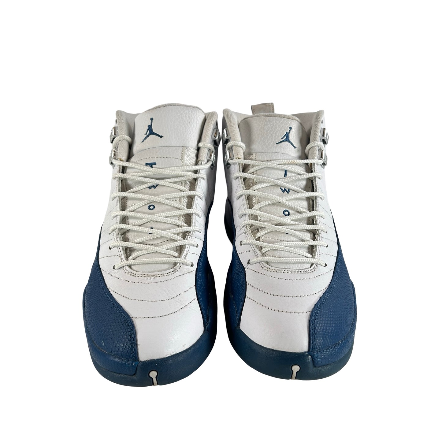 130690 113 Jordan 12 Retro French Blue (2016) [USED] - 10 (Used)