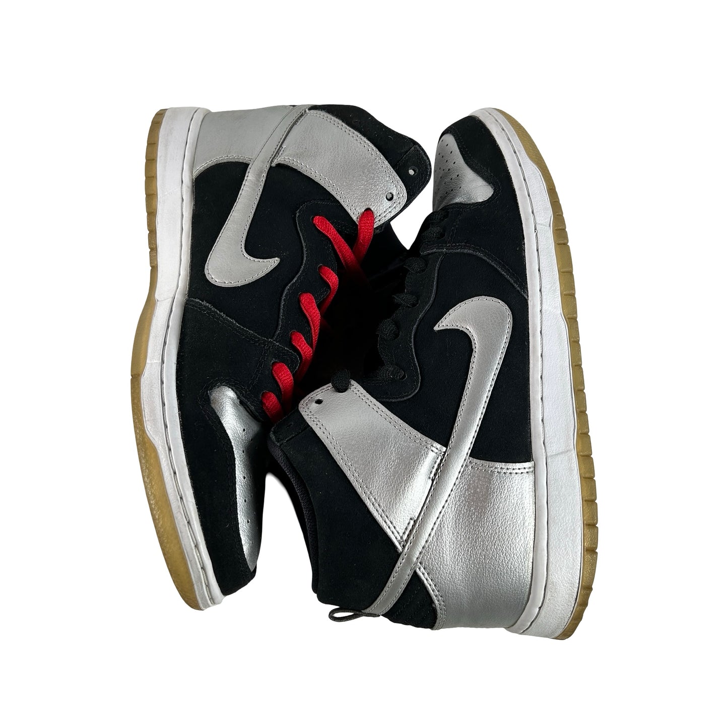 305050 023 Nike SB Dunk High Tin Man [USED] - 10.5 M (Used)