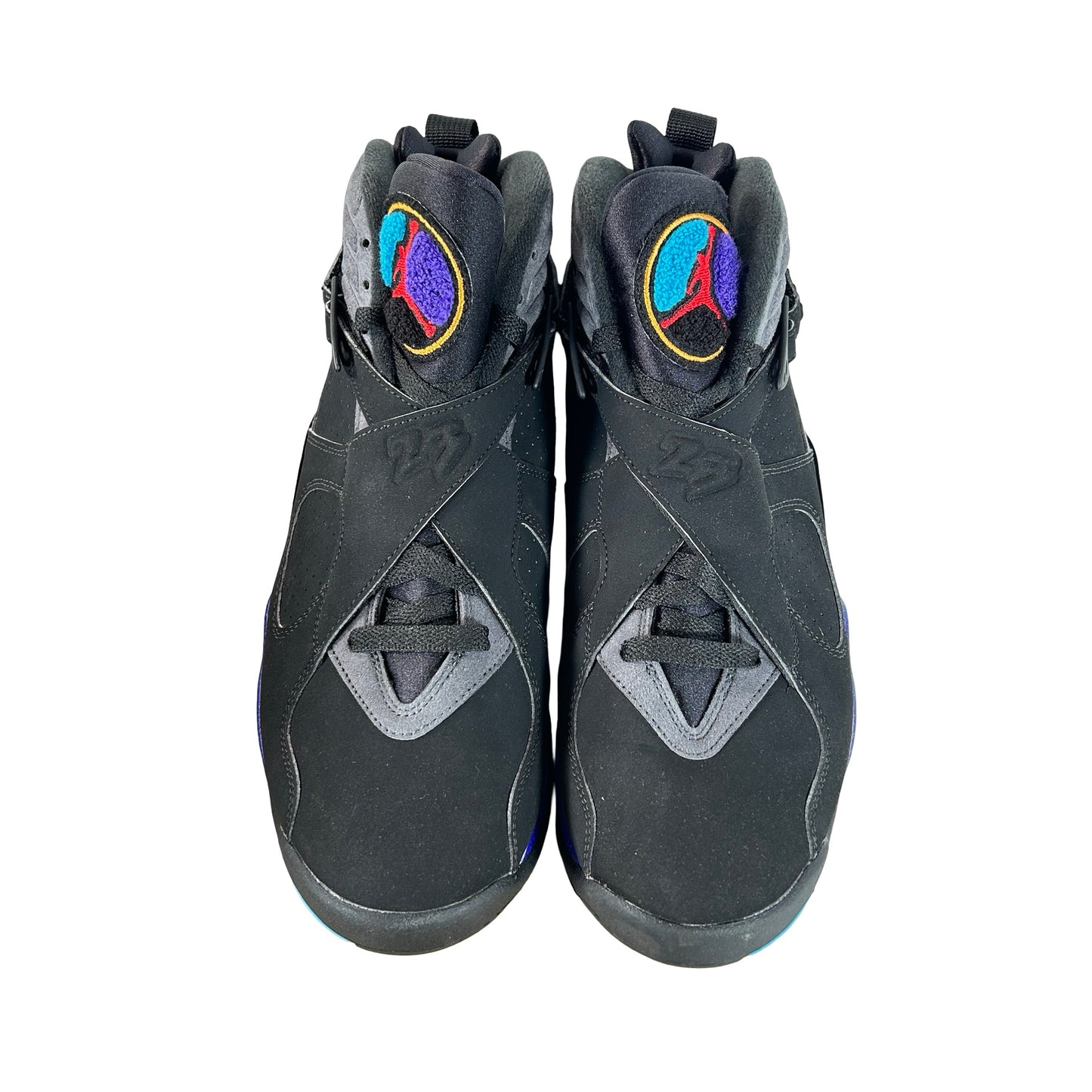 305381 025 Jordan 8 Retro Aqua (2015) [USED] 9 M (Used2)