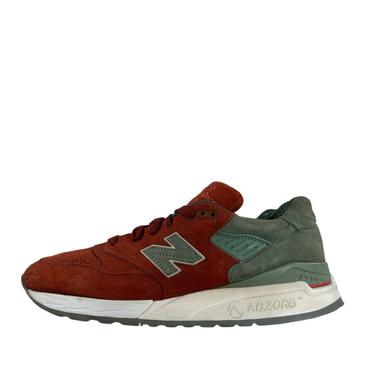 M998BMG New Balance 998 Concepts Rivalry Pack Boston [USED] - 9 M (Used) (Replace Box)