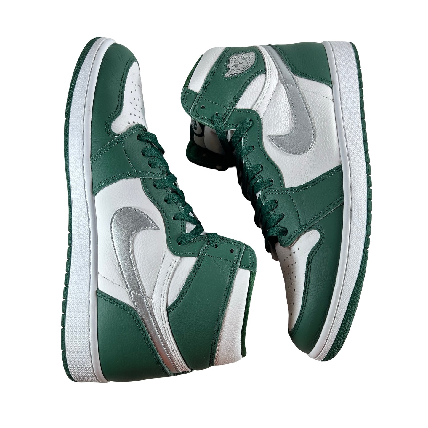 DZ5485 303 Jordan 1 Retro High OG Gorge Green [USED] - 12 M (Used)