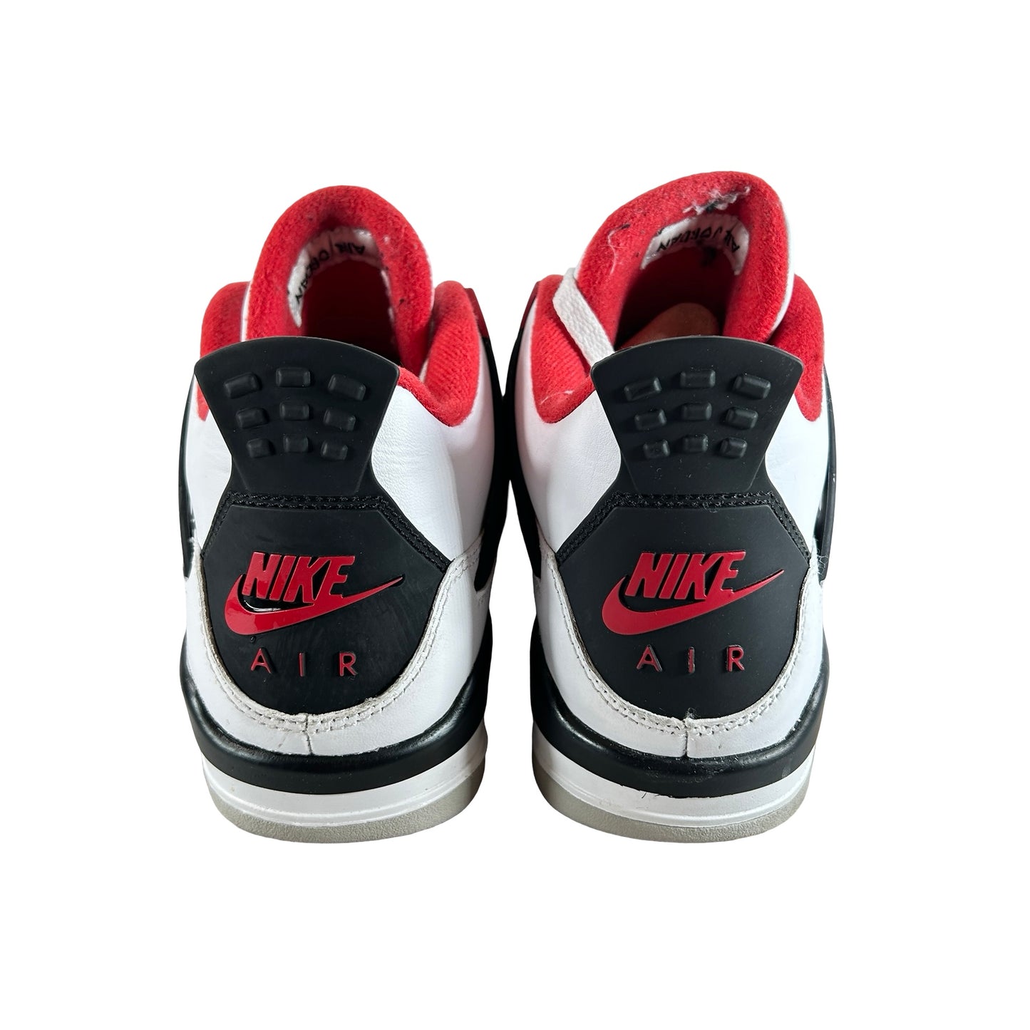 408452 160 Jordan 4 Retro Fire Red (2020) (GS) [USED] - 6.5 Y (Used6)