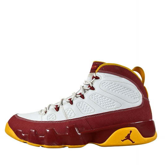 302370 140 Jordan 9 Retro Bentley Ellis (Crawfish) [USED] - 10.5 M (Used)