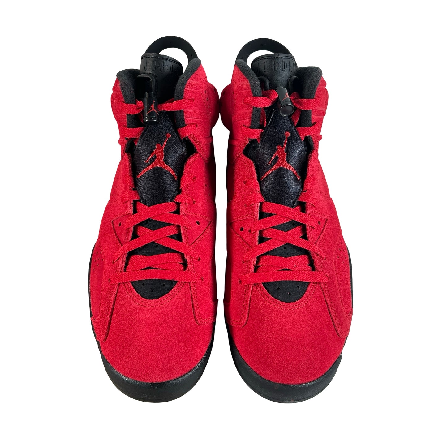 CT8529 600 Jordan 6 Retro Toro Bravo [CONDITIONAL] - 11 M (Slight Ash On Left Foot)