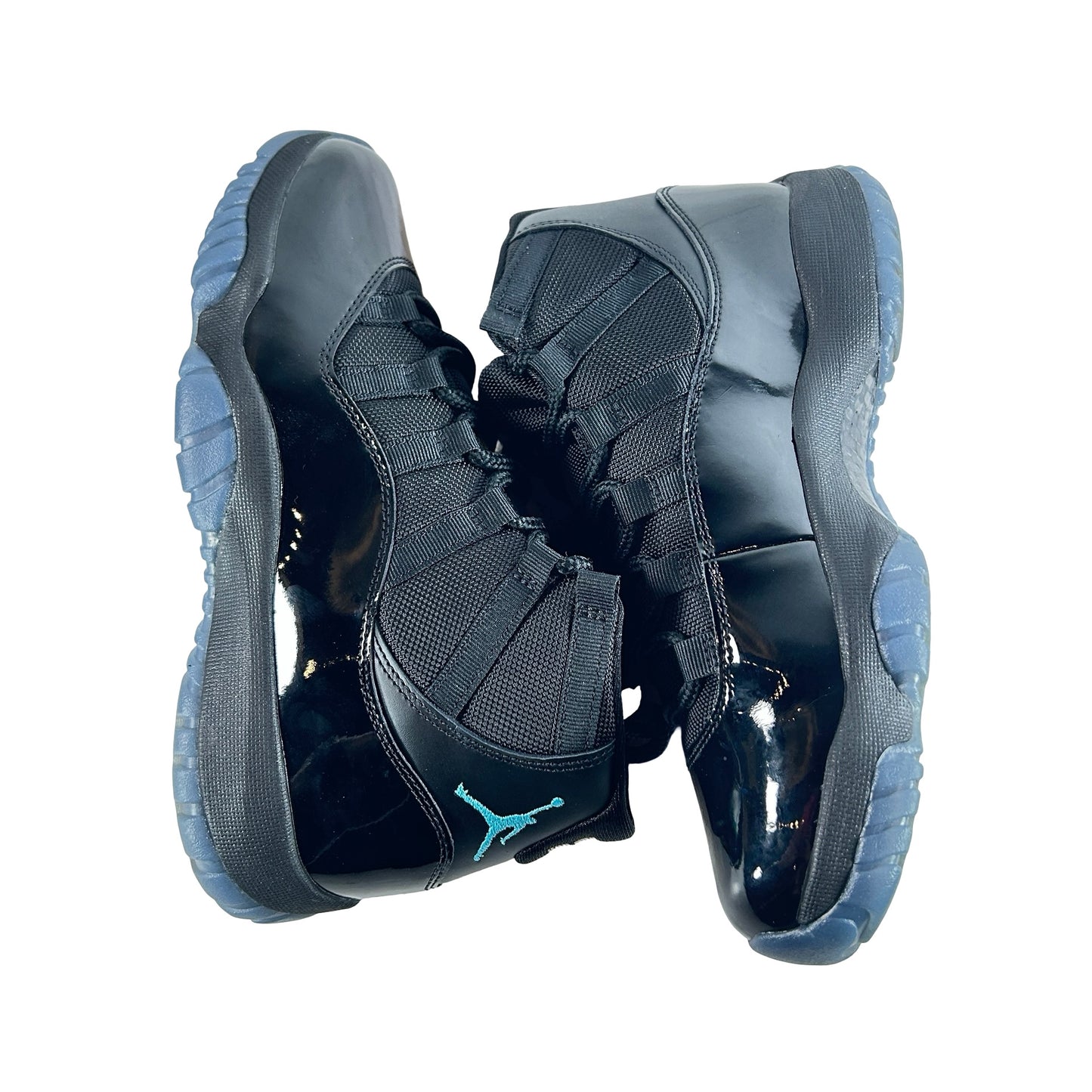 CT8012 047 Jordan 11 Retro Gamma Blue (2025) [USED] - 7.5 M (Used)
