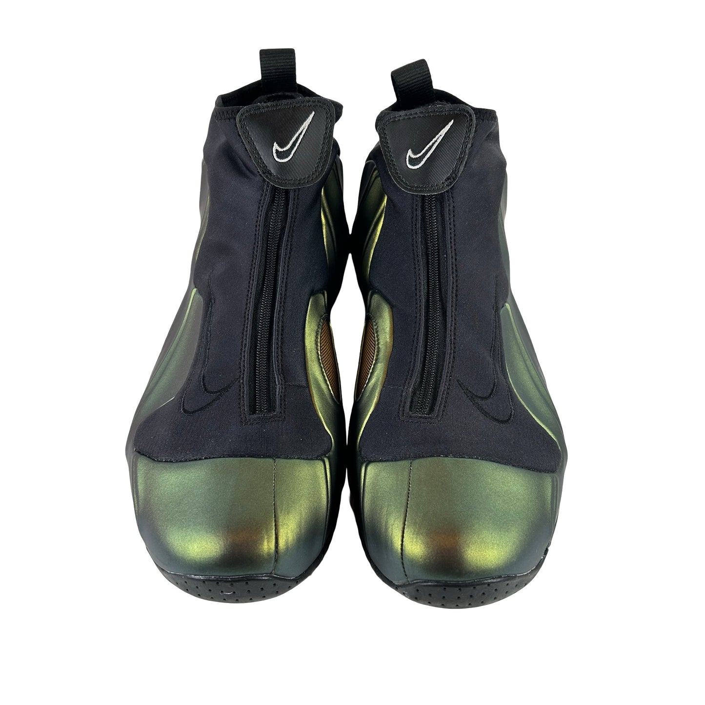 FV5582 700 Nike Air Flightposite Metallic Gold (2024) [USED] - 9.5 M (Used)