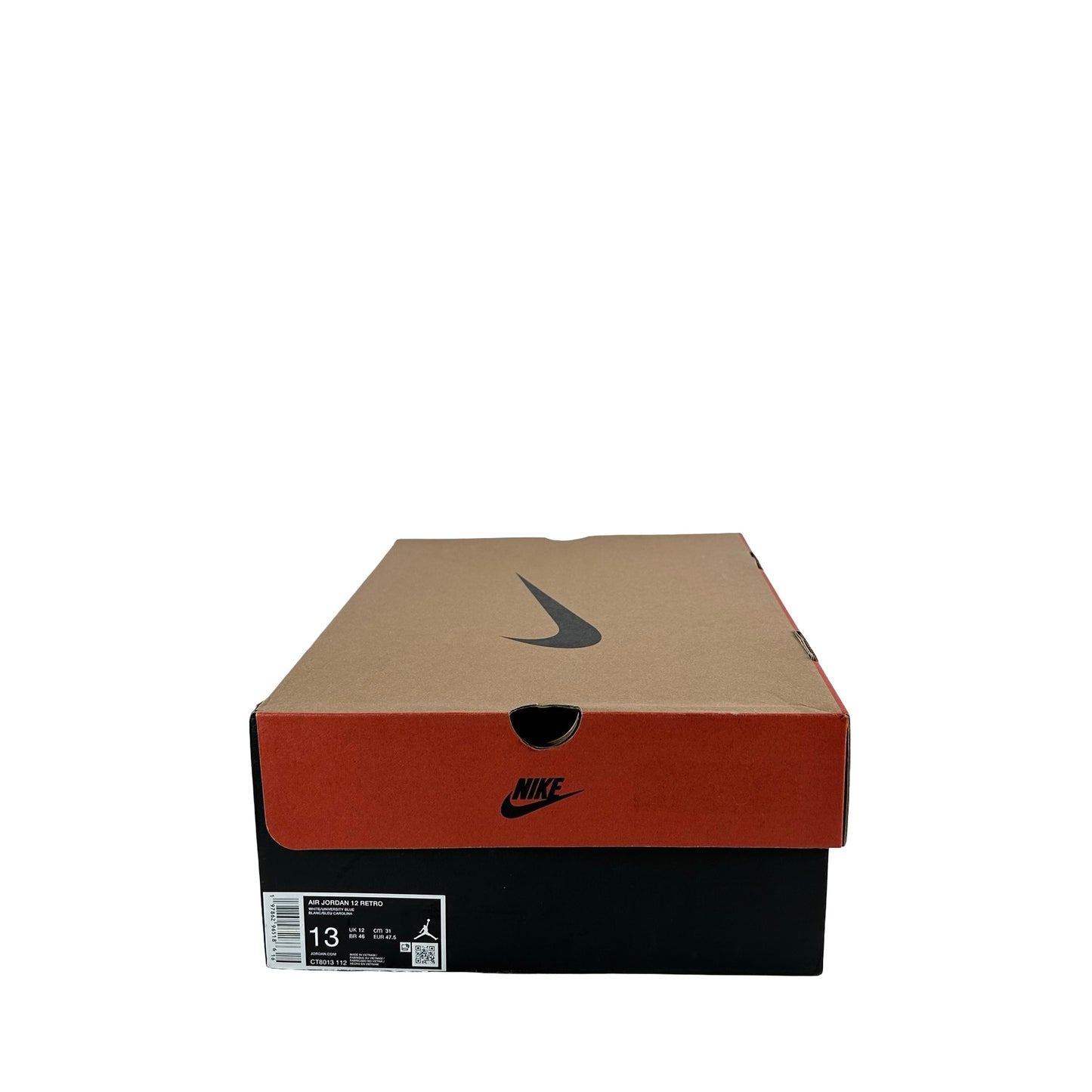 CT8013 112 Jordan 12 Retro Melo (2025) [USED] - 13 M (Used)