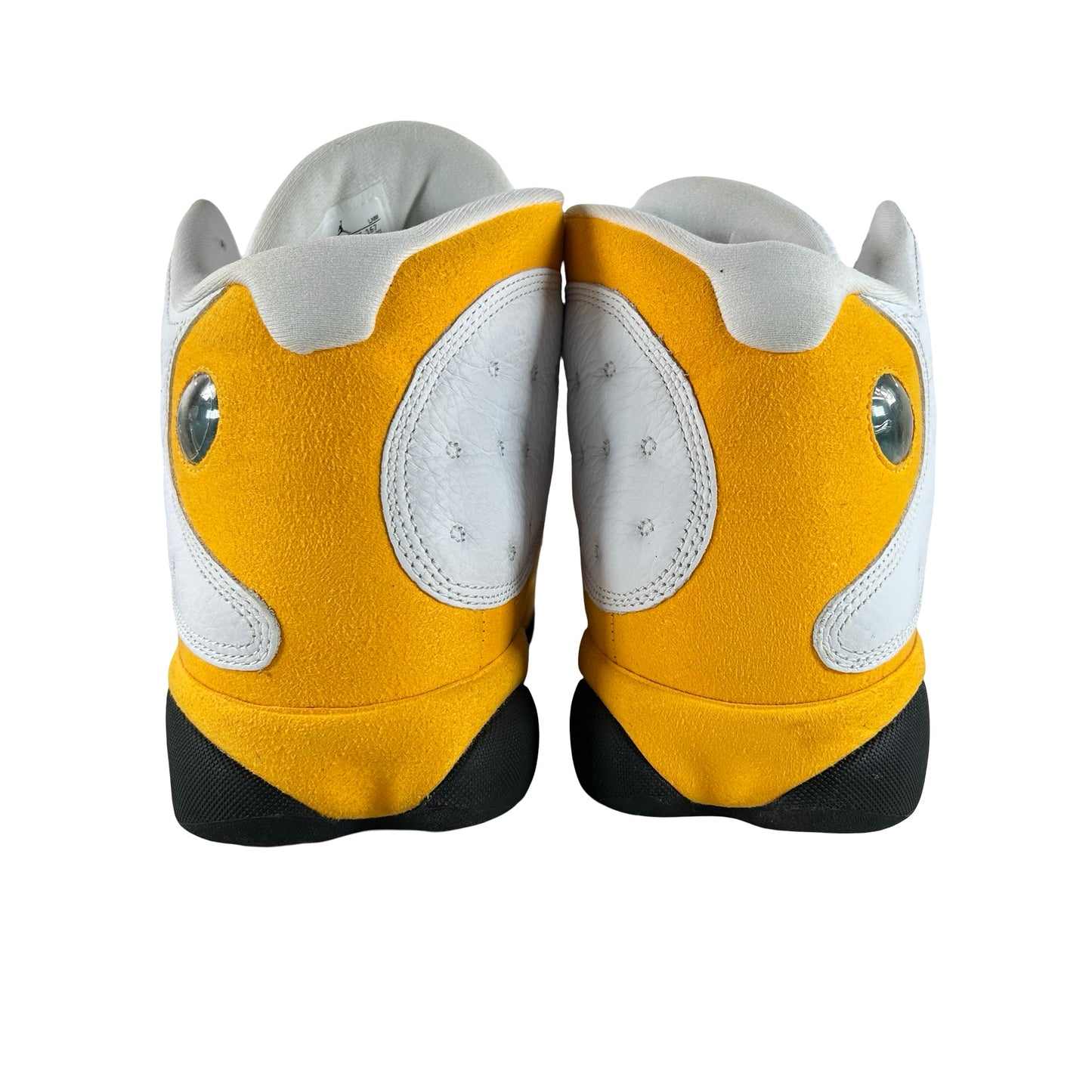 414571 167 Jordan 13 Retro Del Sol [USED] - 14 M (Used)