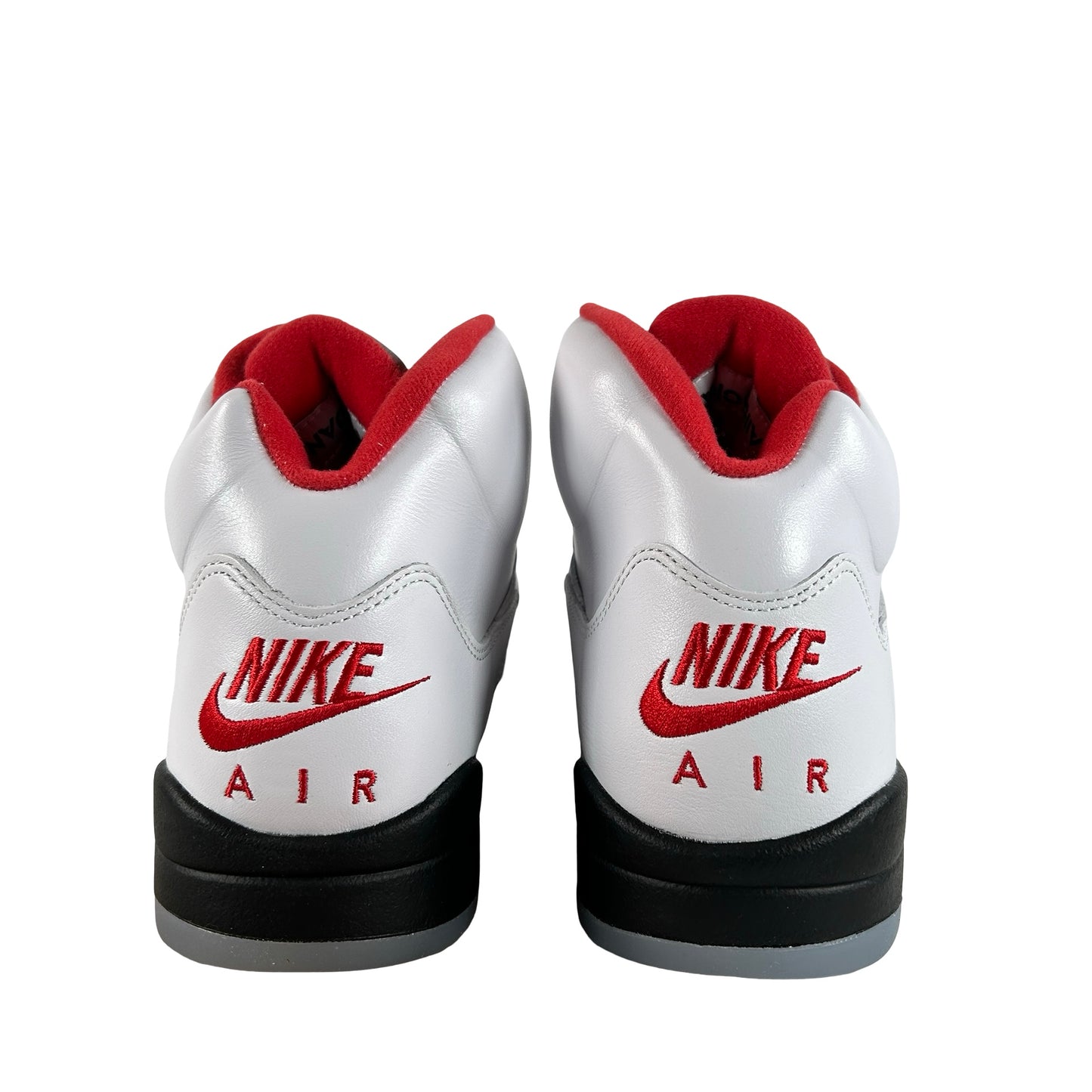 DA1911 102 Jordan 5 Rojo Fuego