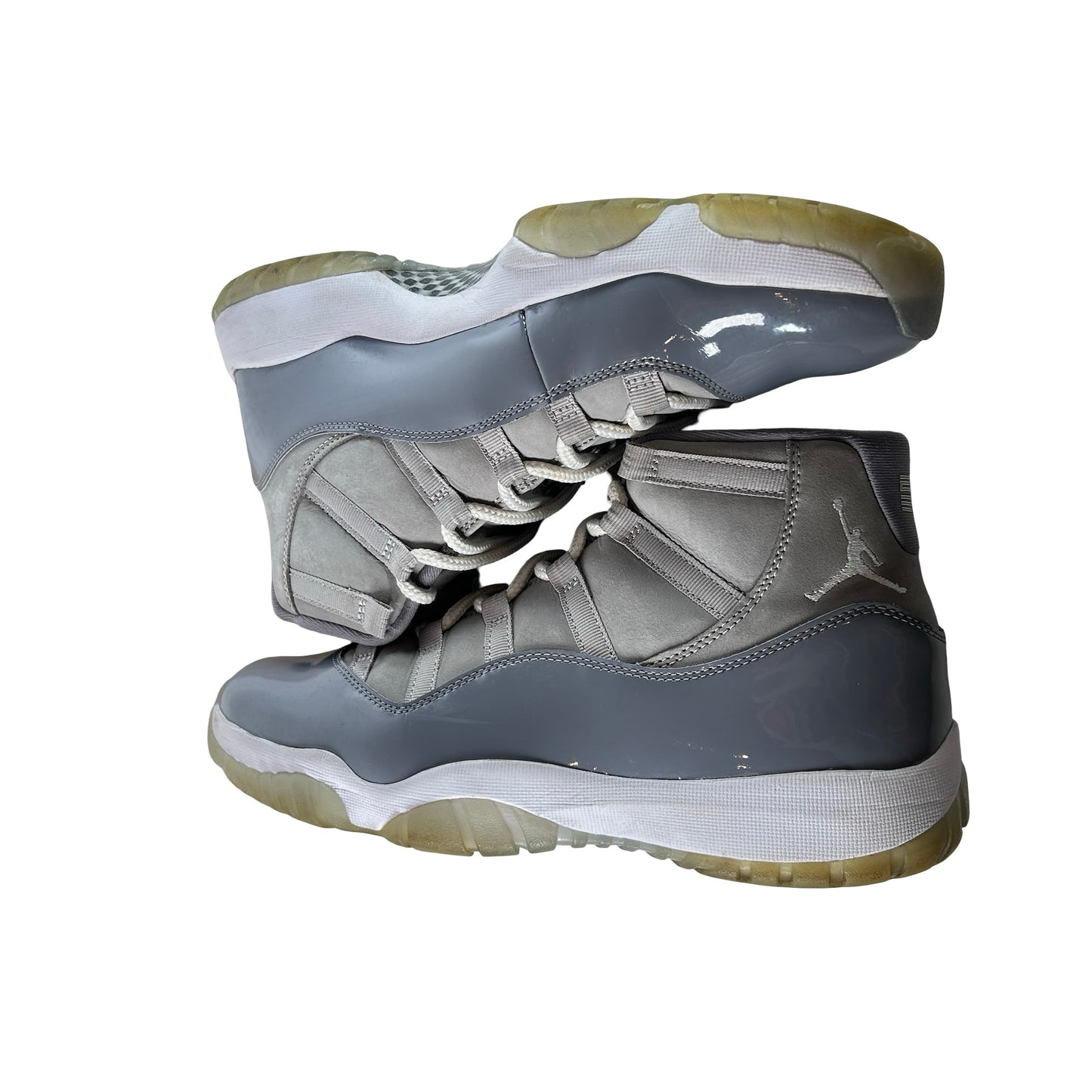 CT8012 005 Jordan 11 Retro Cool Grey (2021) [USED] - 11 M (Used3) (No Box3)