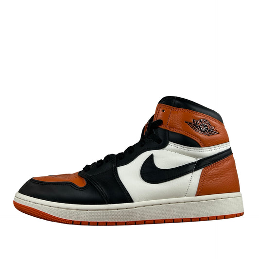 DZ5485 008 Jordan 1 Retro High OG Shattered Backboard (2025) [USED] - 12 M (Used6)