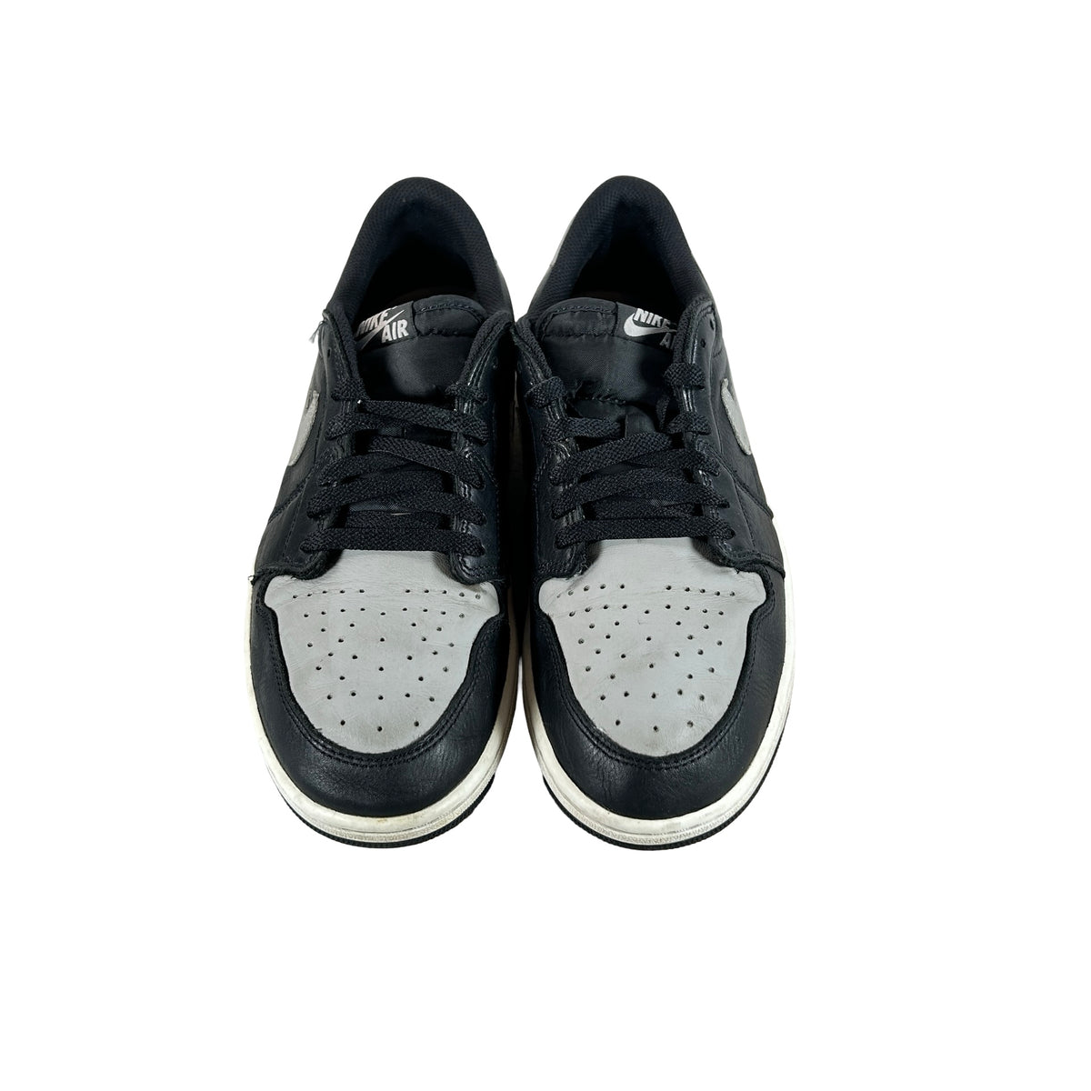 CZ0790 003 Jordan 1 Low OG Shadow (2024) [USED] - 11 M (Used)