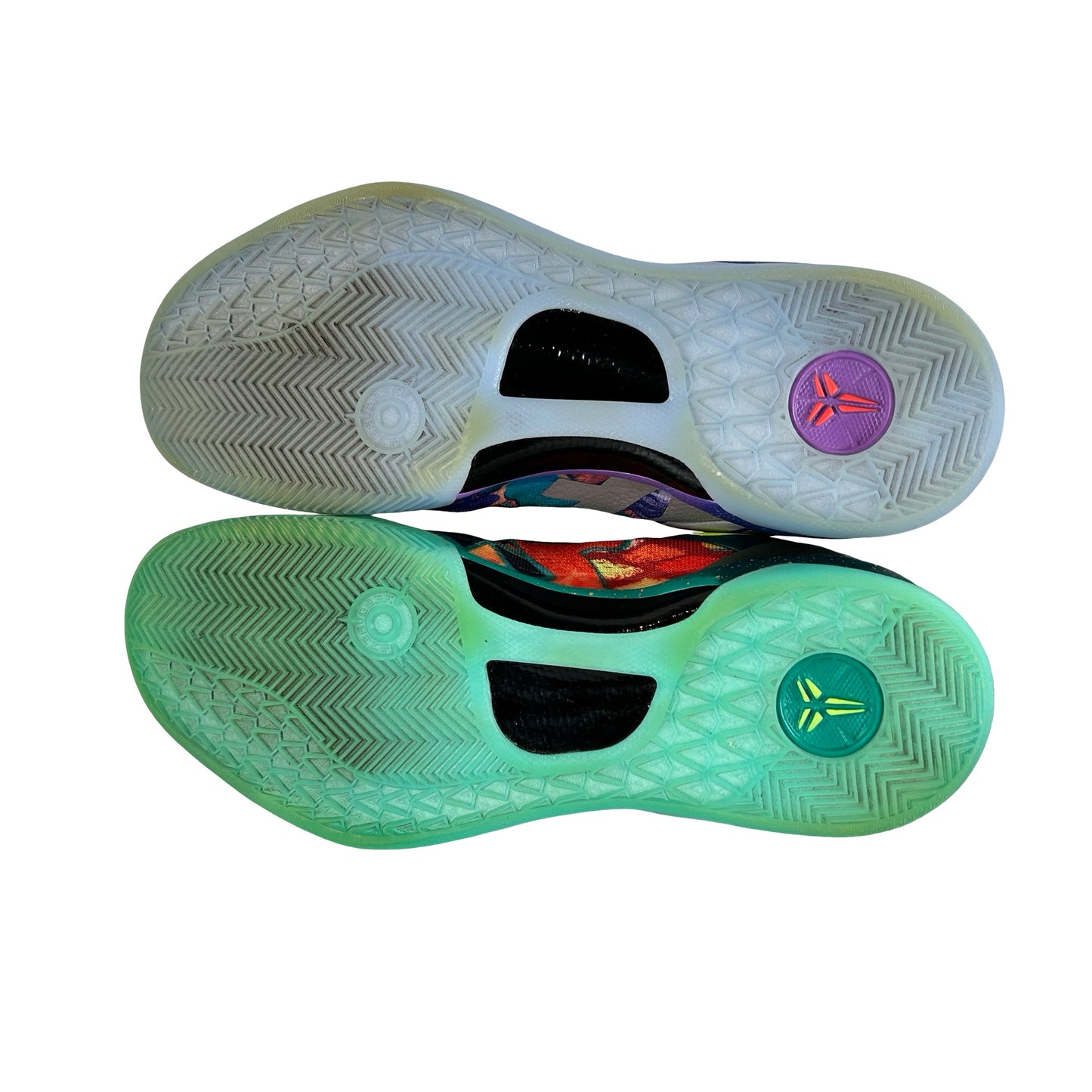 HM9621 900 Nike Kobe 8 Protro What The (2025) [USED] - 10 M (Used6)
