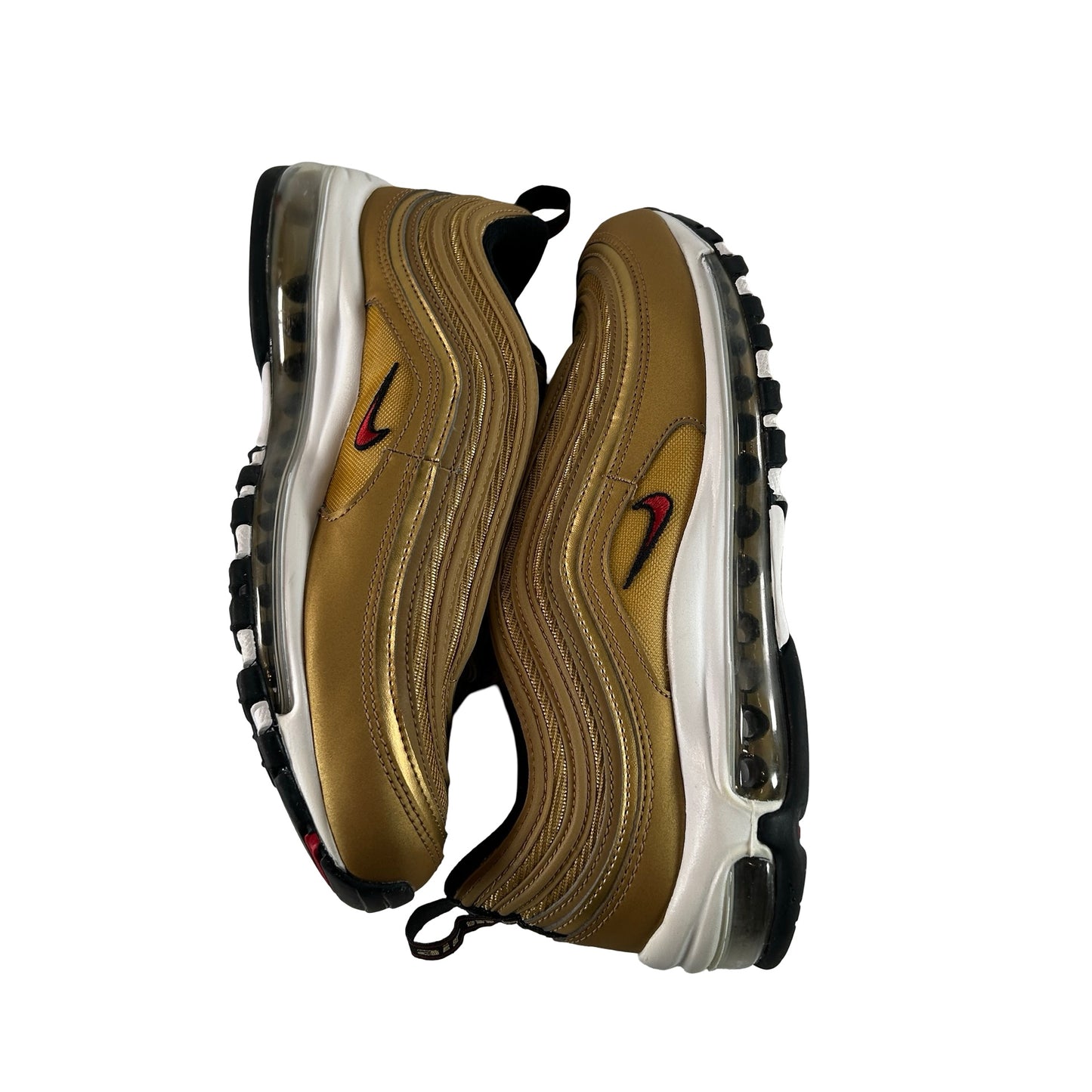 DM0028 700 Nike Air Max 97 OG Golden Bullet (2023) [USED] - 9 M (Used2)