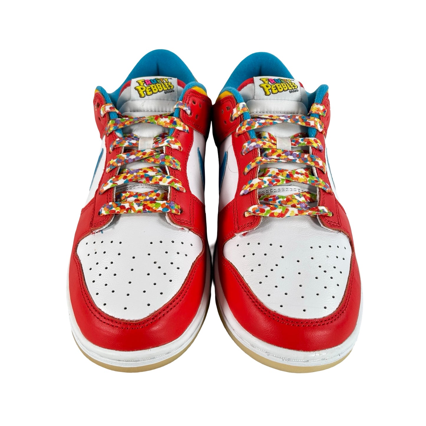 DH8009 600 Nike Dunk Low QS LeBron James Guijarros afrutados