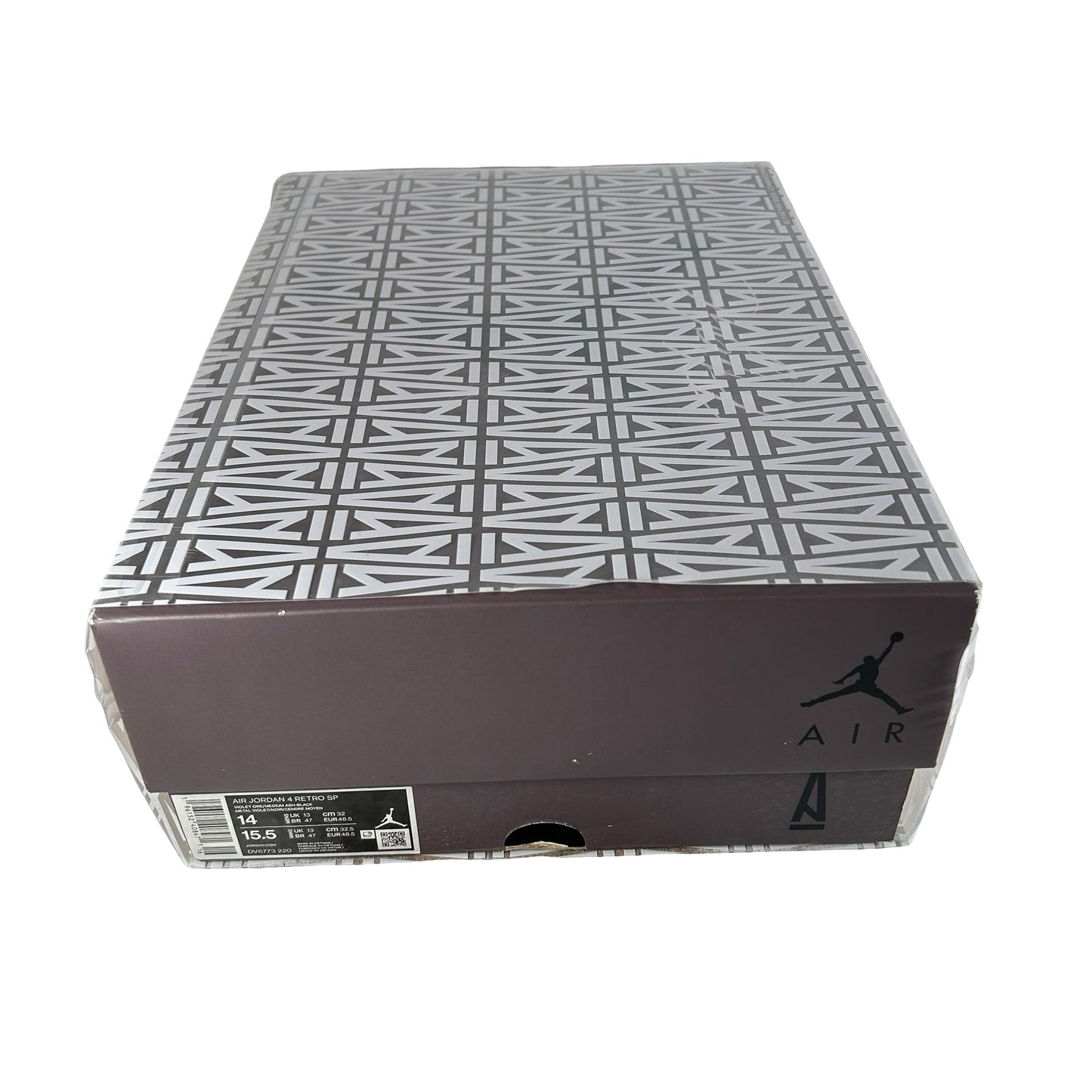 DV6773 220 Jordan 4 Retro A Ma Maniere [USED] - 14 M (Used)