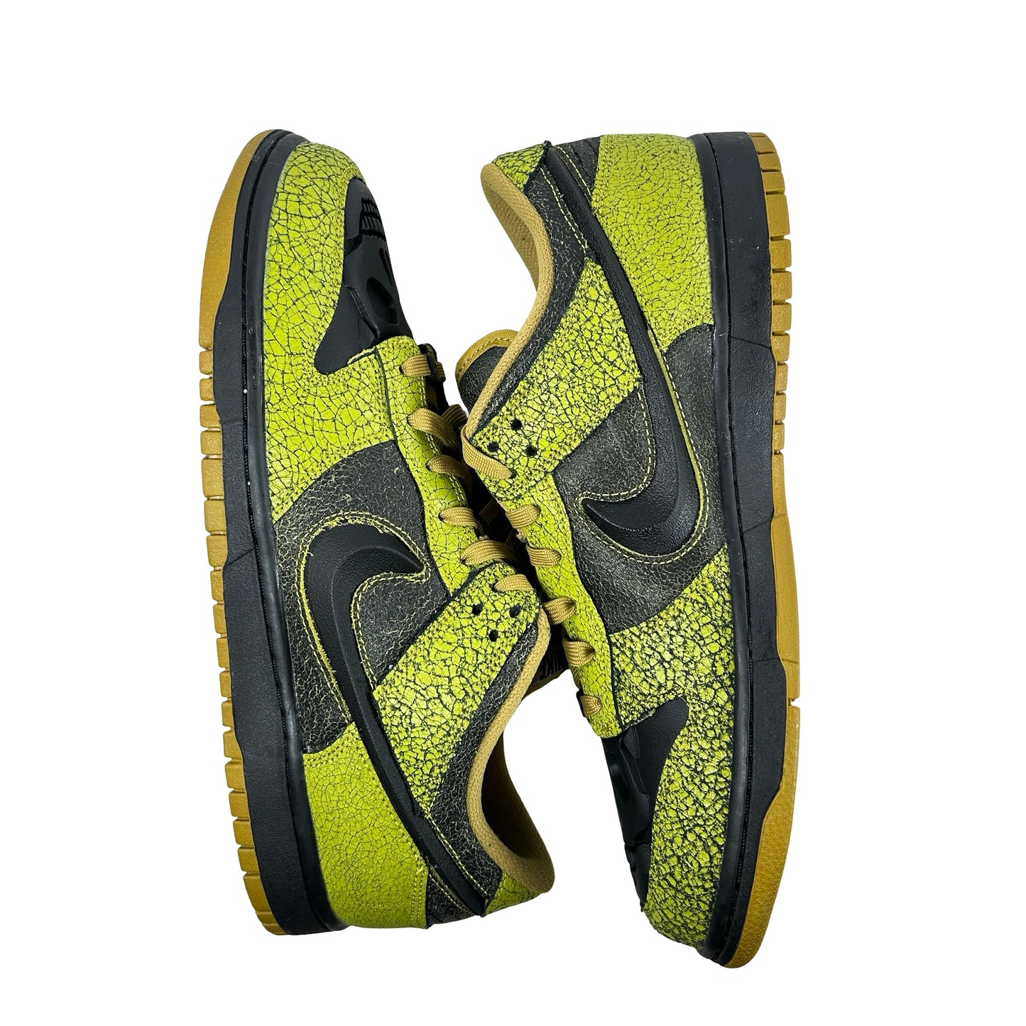 HV6103 300 Nike Dunk Low Retro QS Halloween Skull [USED] - 11.5 M (VNDS)