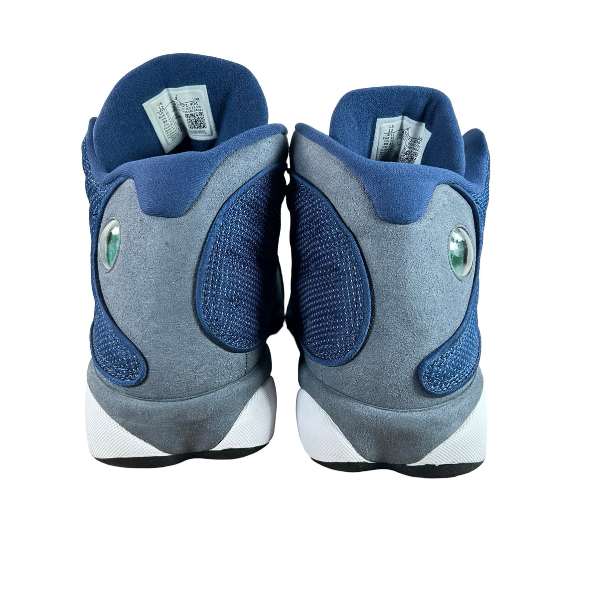 414571 404 Jordan 13 Retro Flint (2020) [USED] - 12 M (Used4)