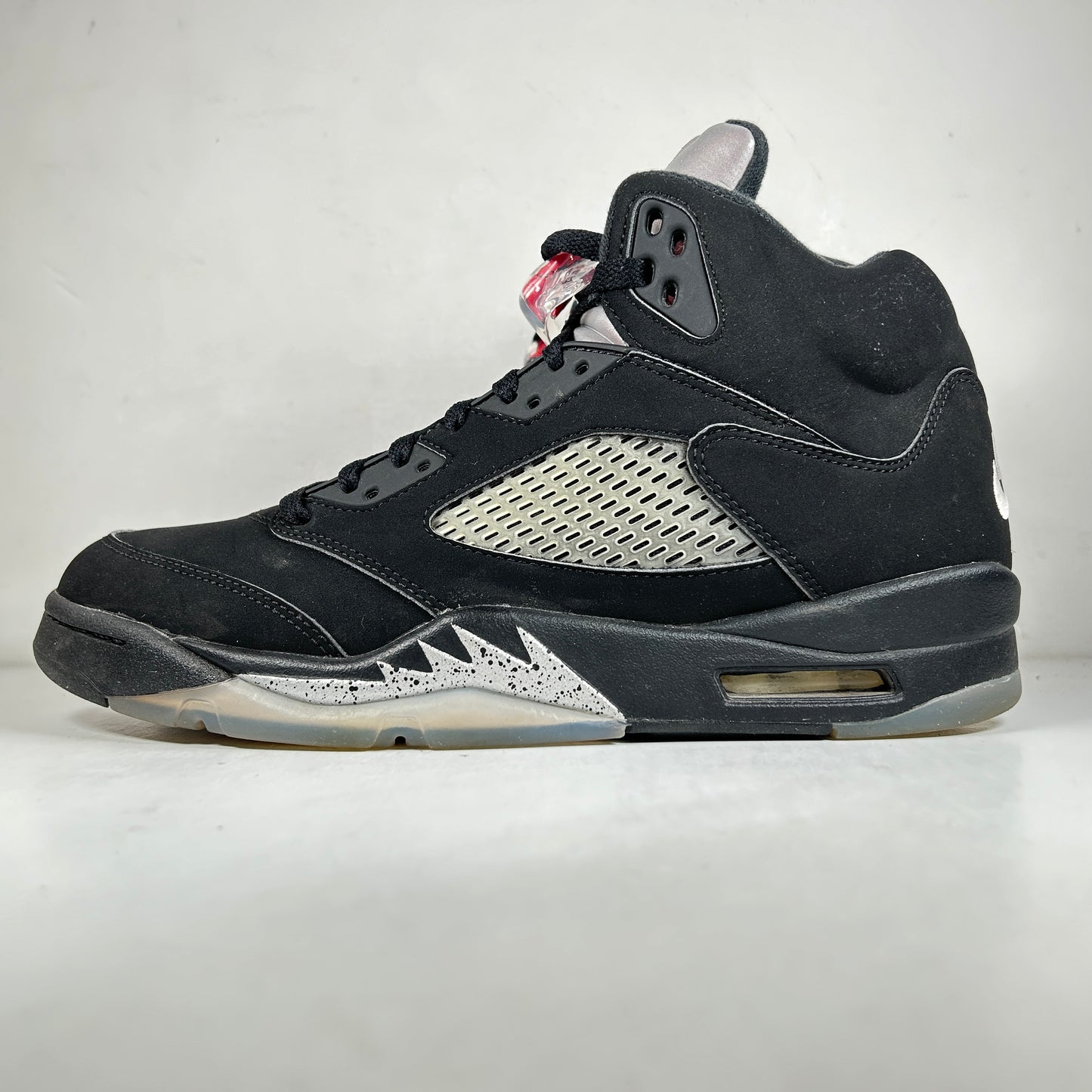 845035 003 Jordan 5 Retro Black Metallic (2016) [USED] - 10 M (Used) (Replace Box)