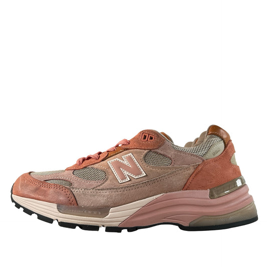 U992JG1 New Balance 992 MiUSA Joe Freshgoods Aged Well [USED] - 9.5 M (Used2)