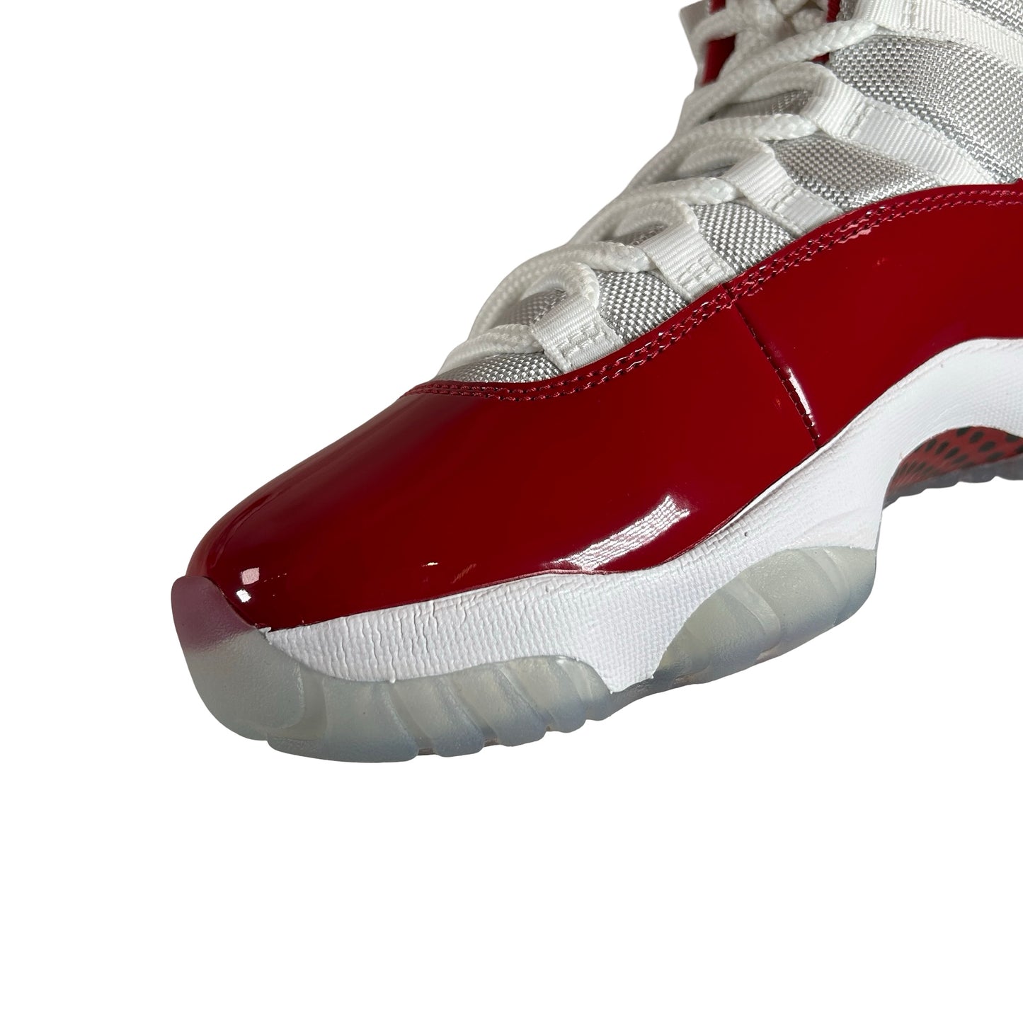 CT8012 116 Jordan 11 Retro Cherry (2022) [CONDITIONAL] - 8 M (Yellowing)