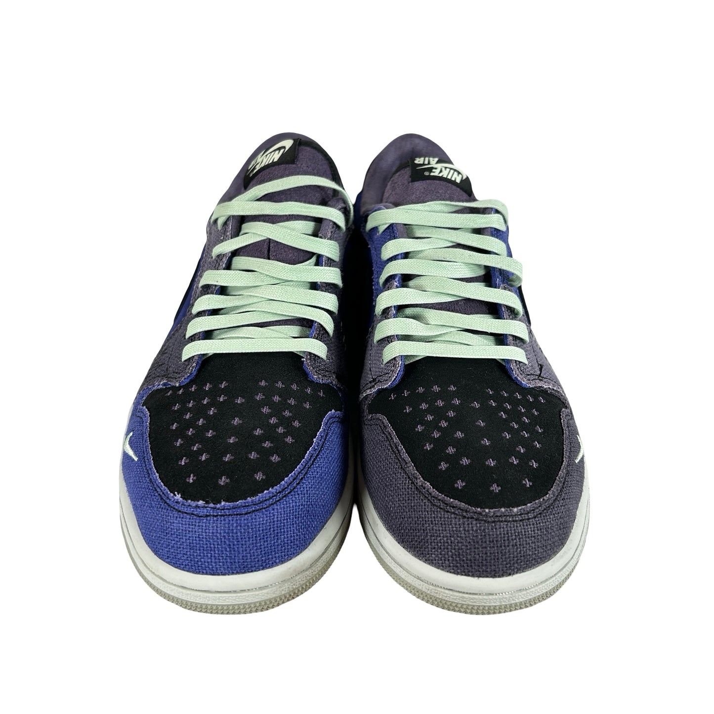 IH2309 500 Jordan 1 Retro Low OG Zion Williamson Voodoo Alternate [USED] - 10 M (VNDS)