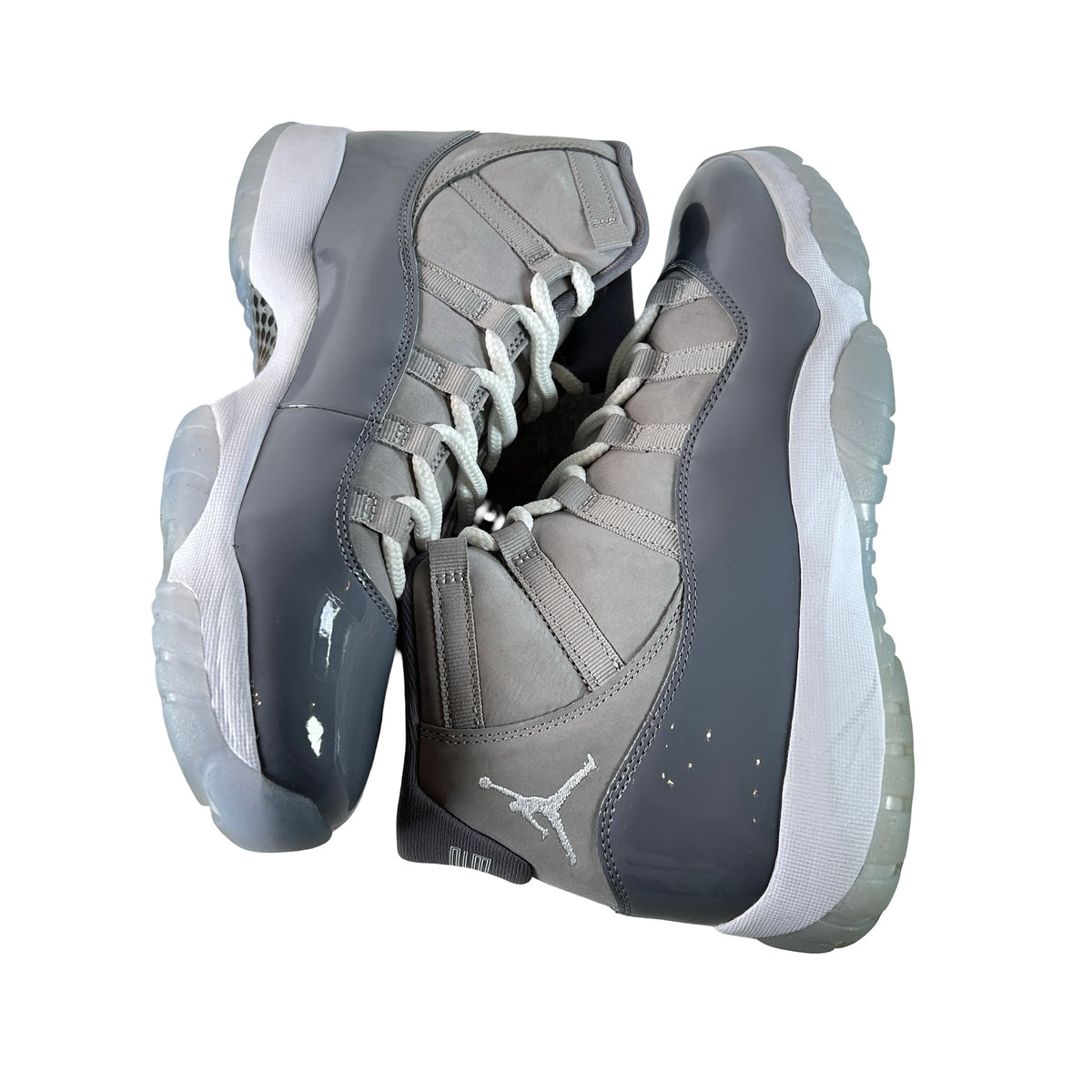CT8012 005 Jordan 11 Retro Cool Grey (2021) [USED] - 11 M (Used2) (Replace Box2)