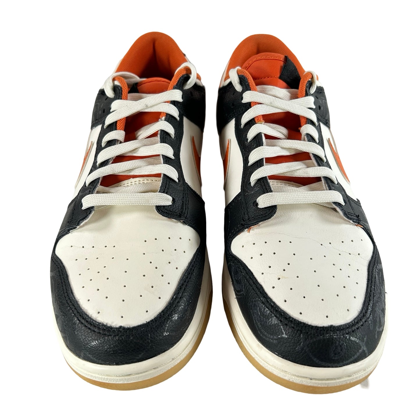DD3357 100 Nike Dunk Low PRM Halloween (2021) [USED] - 11 M (Used) (No Box)