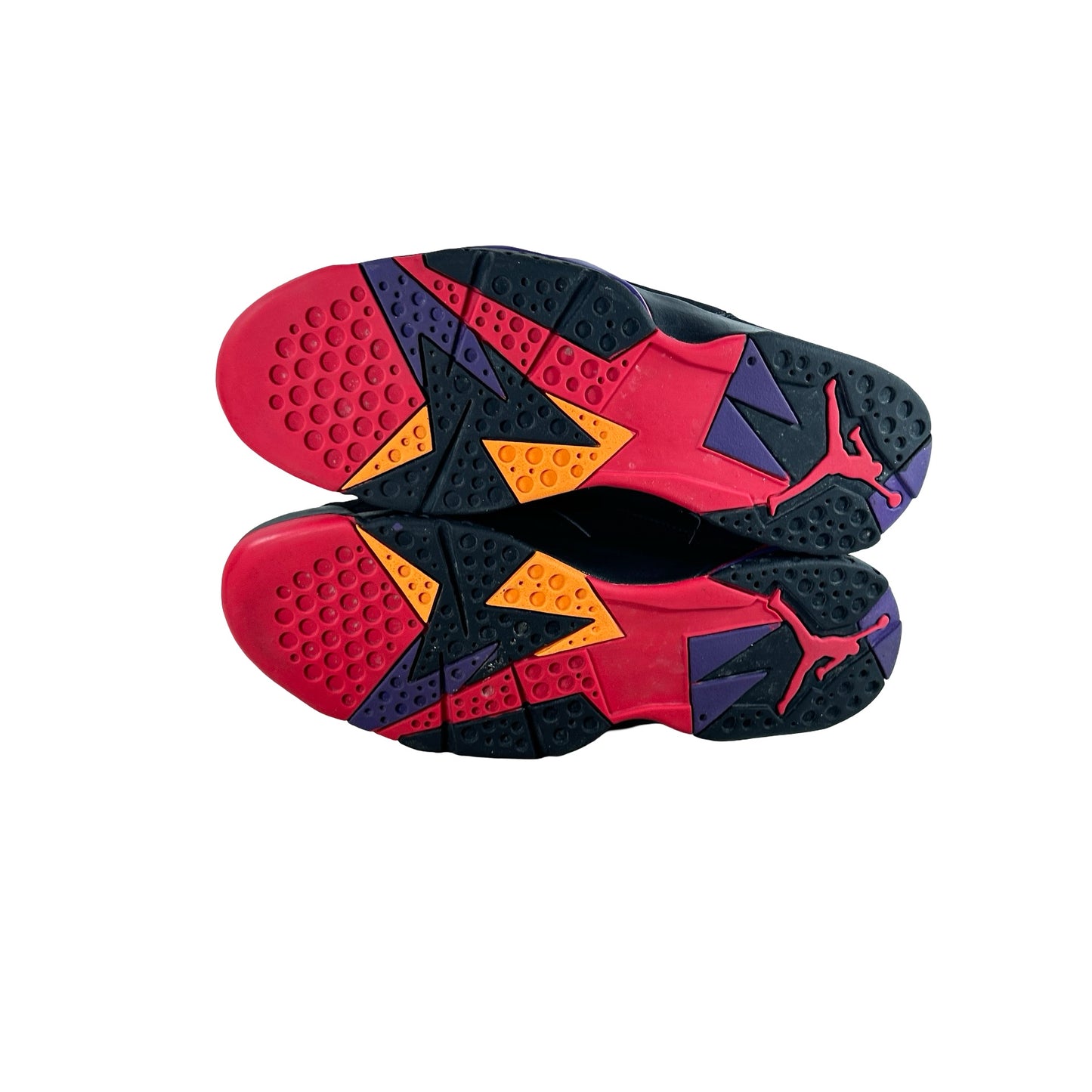 304775 018 Jordan 7 Retro Raptors (2012) [USED] - 9.5 M (Used2)