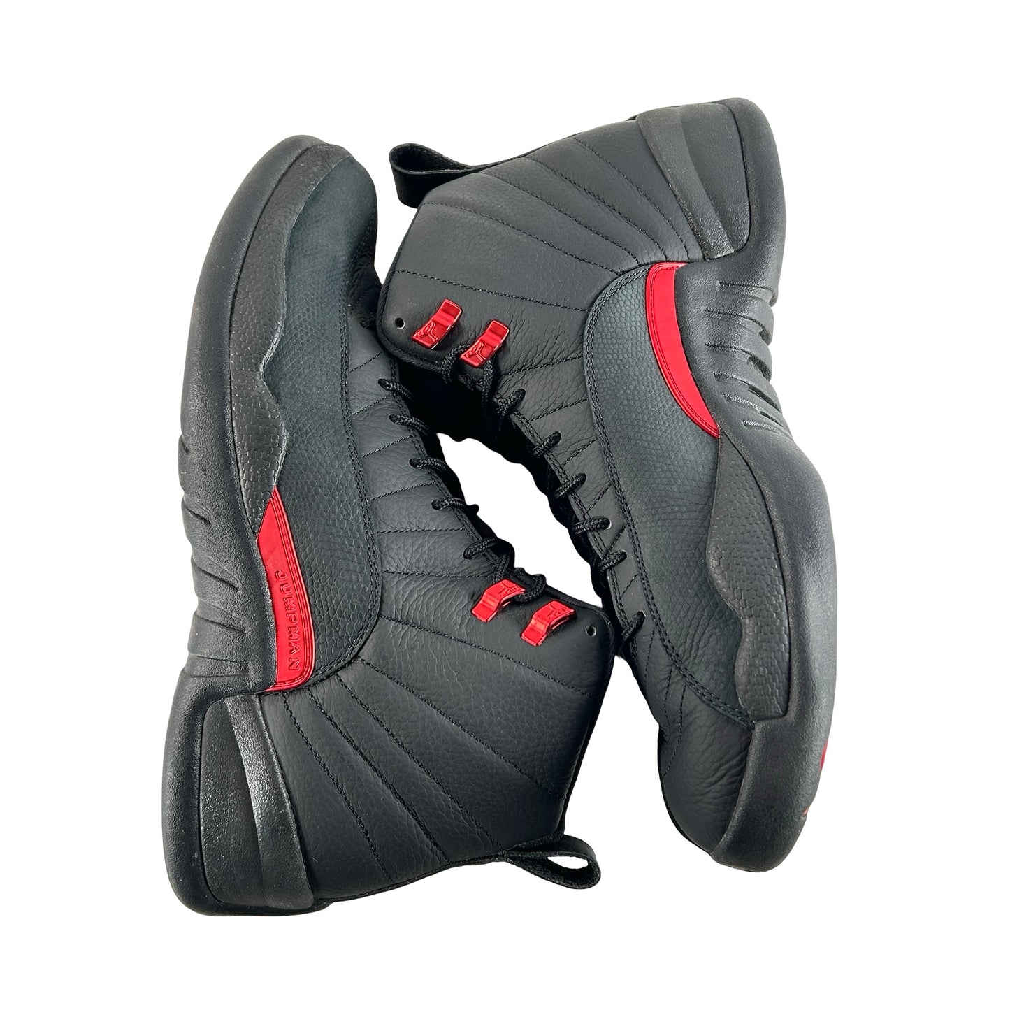 CT8013 003 Air Jordan 12 Retro Bloodline [USED] - 12 M (Used)