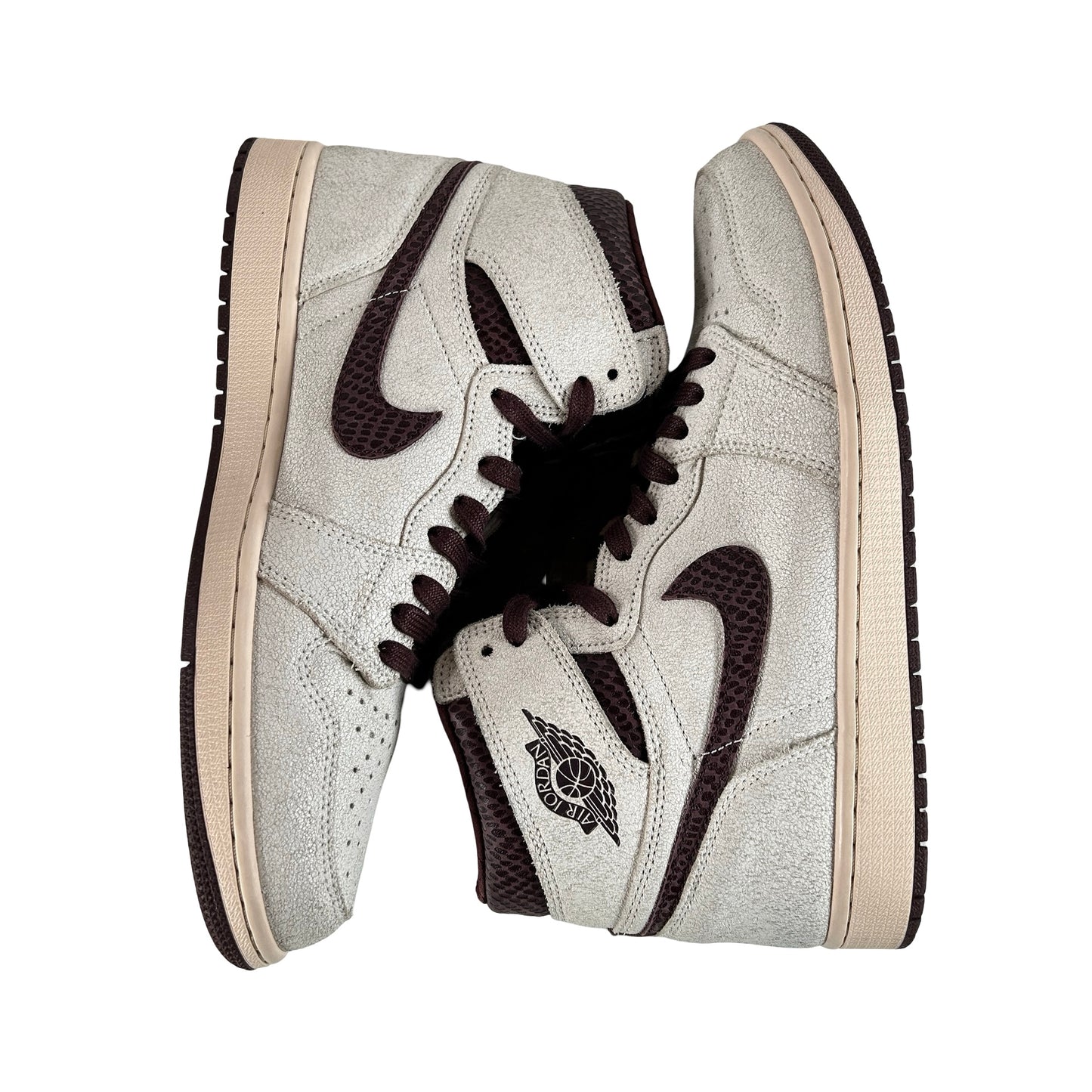 DO7097 100 Jordan 1 Retro High OG A Ma Maniére [USED] - 11 M (Used3)