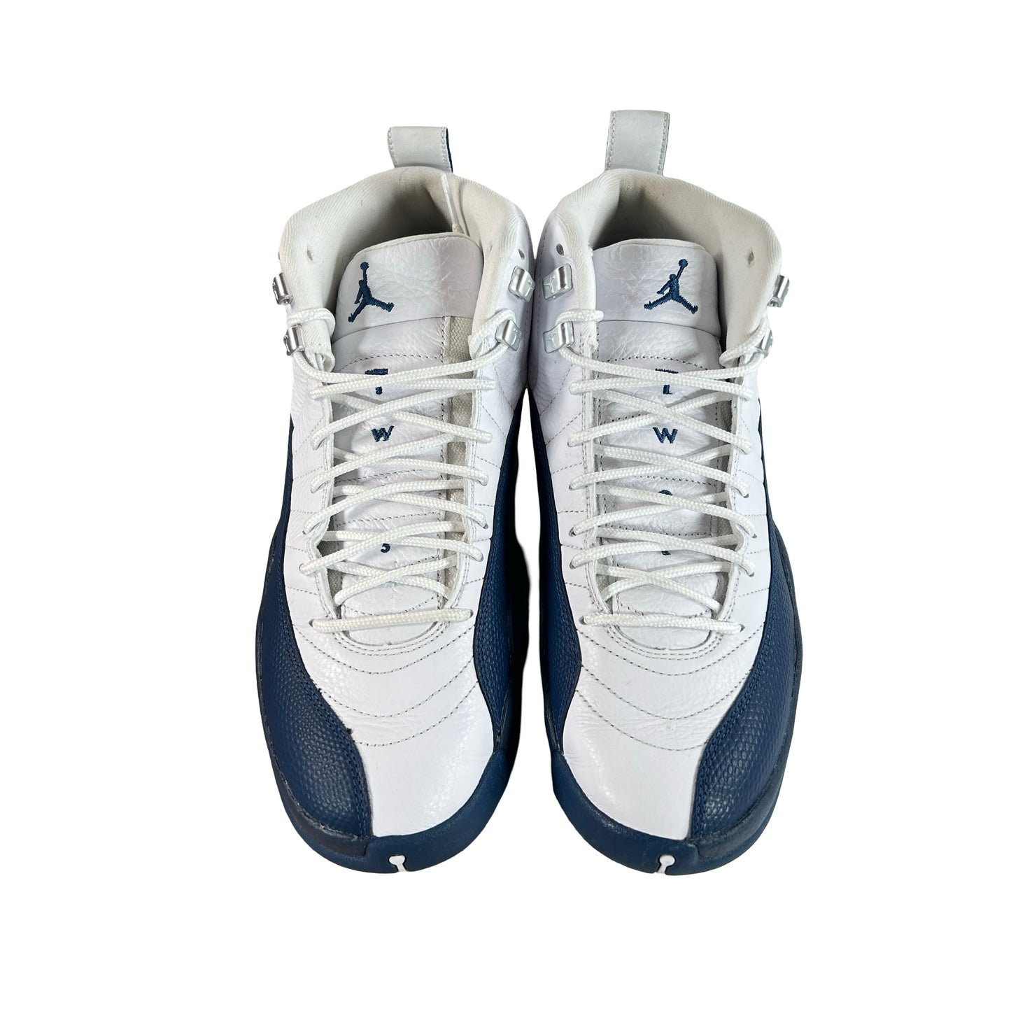 CT8013 114 Jordan 12 Retro French Blue (2025) [USED] - 9 M (Used2)