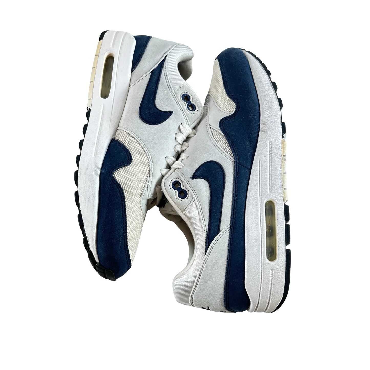 319986 104 Nike Air Max 1 Obsidian (Women's) [USED] - 9.5 W (Used) (Replace Box)