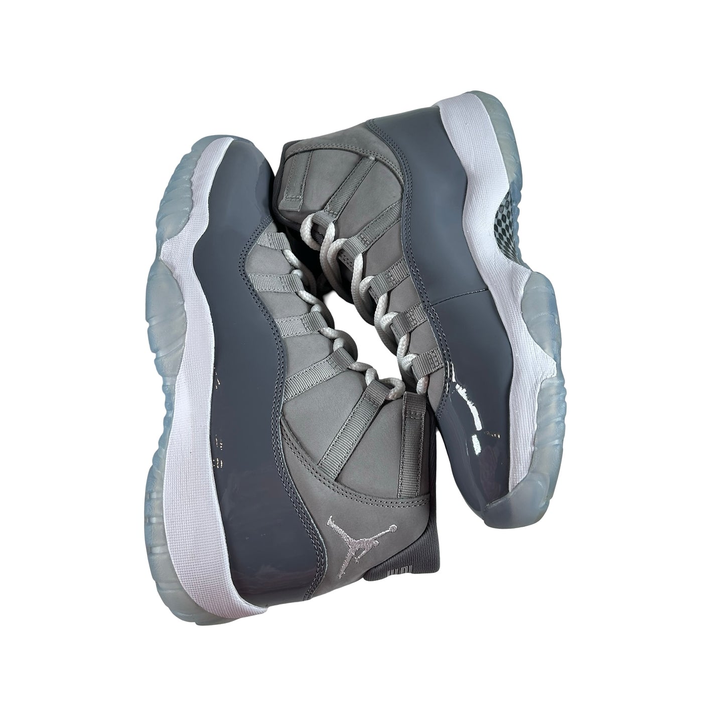 CT8012 005 Jordan 11 Retro Cool Grey (2021) [USED] - 9 M (Used10)