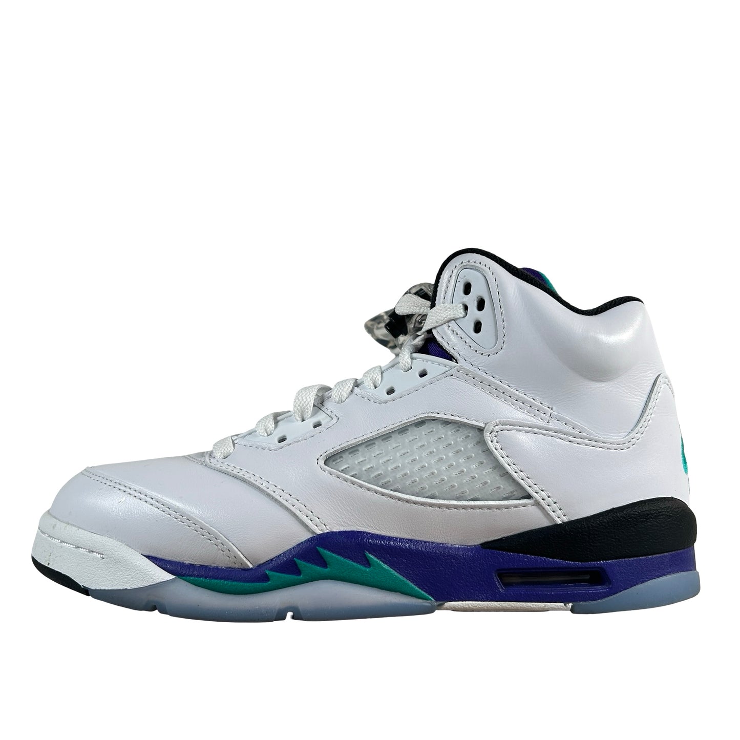 HQ7980 100 Jordan 5 Retro Grape (2025) (GS) [USED] - 7 Y (Used2)