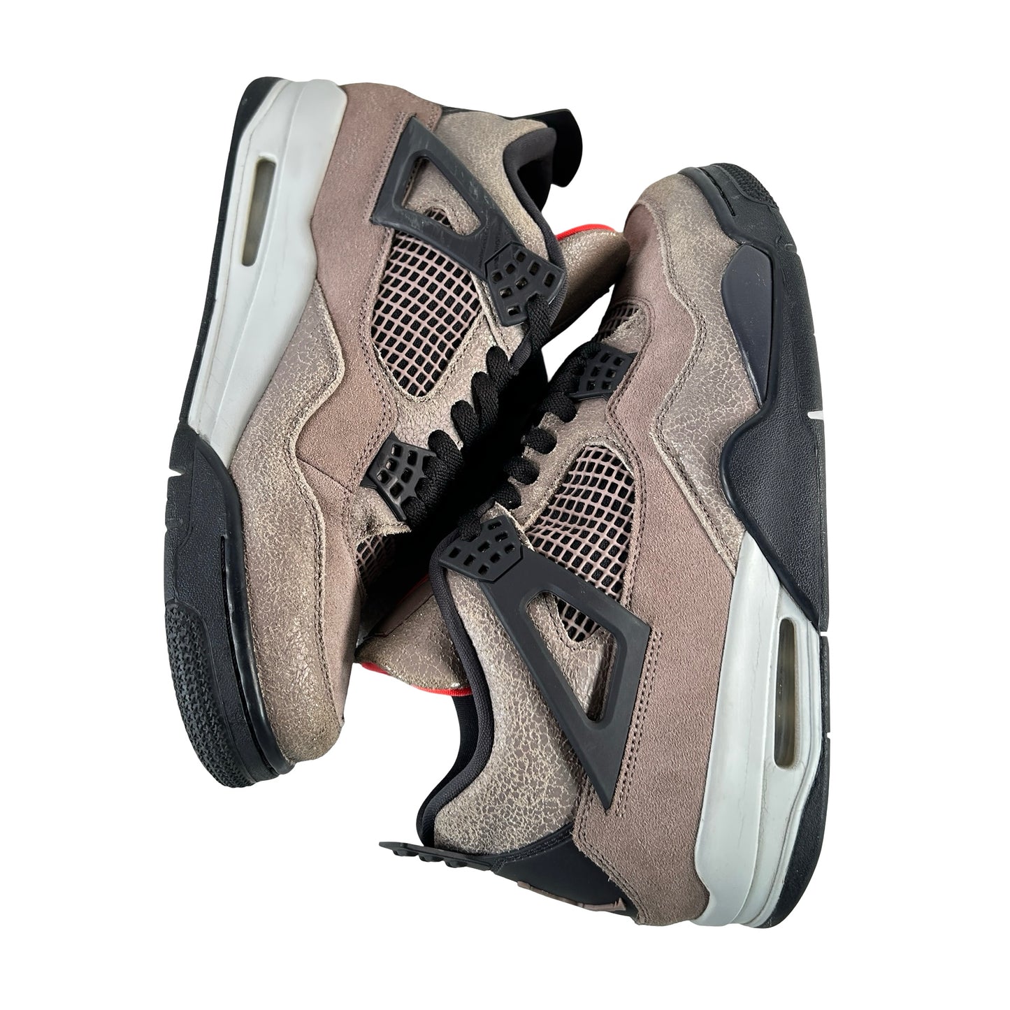 DB0732 200 Jordan 4 Taupe Haze [USED] - 10.5 M (Used8)