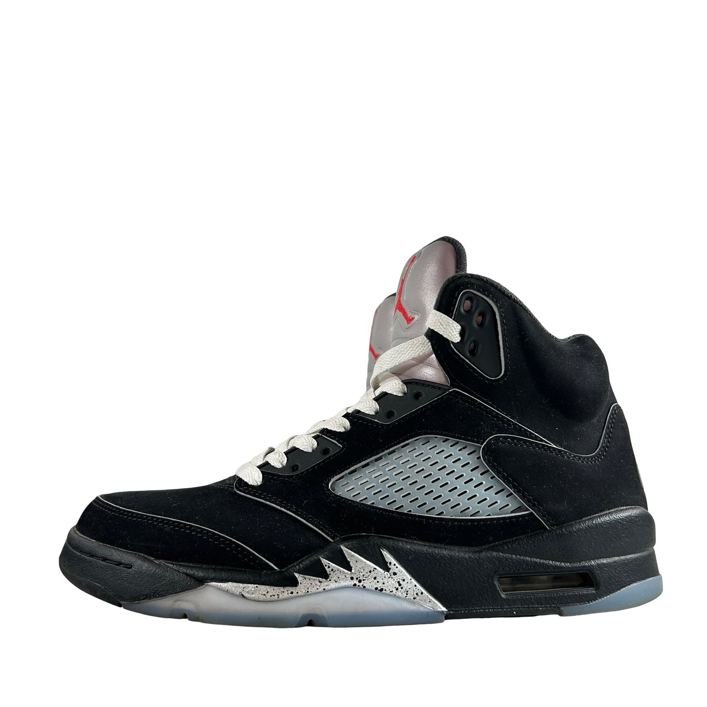 HF3975 001 Jordan 5 Retro OG Black Metallic Reimagined [USED] - 9 M (Used9)