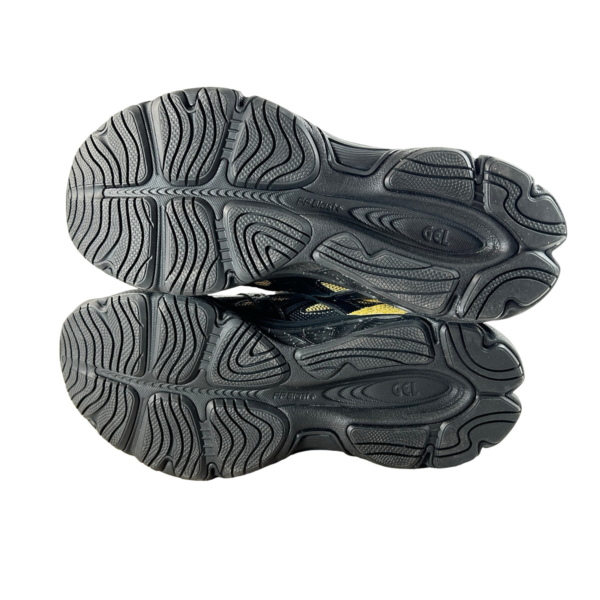 1203A896 750 ASICS Gel-NYC 2.0 SSHS HAL STUDIOS Architecture of Everyday Life Sulphur [USED] - 5.5 M (Used2) (No Box2) (Sample)